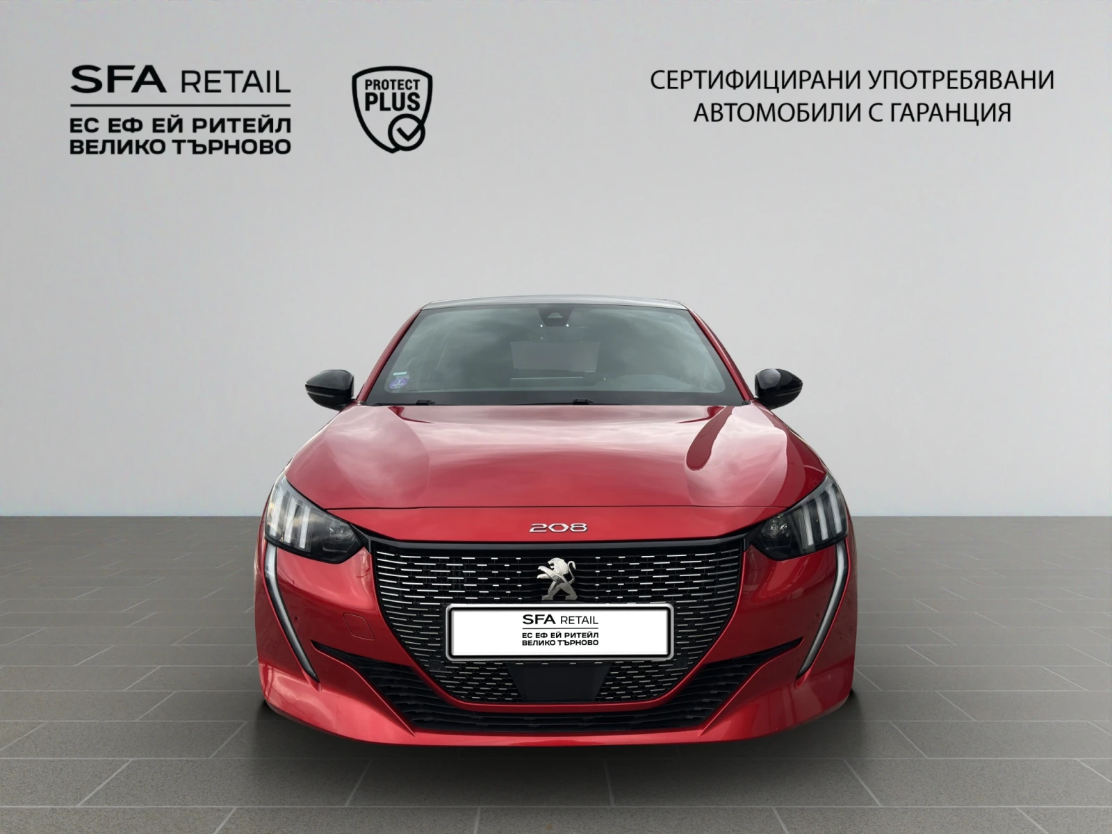 Peugeot 208 New Line Up GT 1.2 PureTech 100 EAT8 - изображение 2