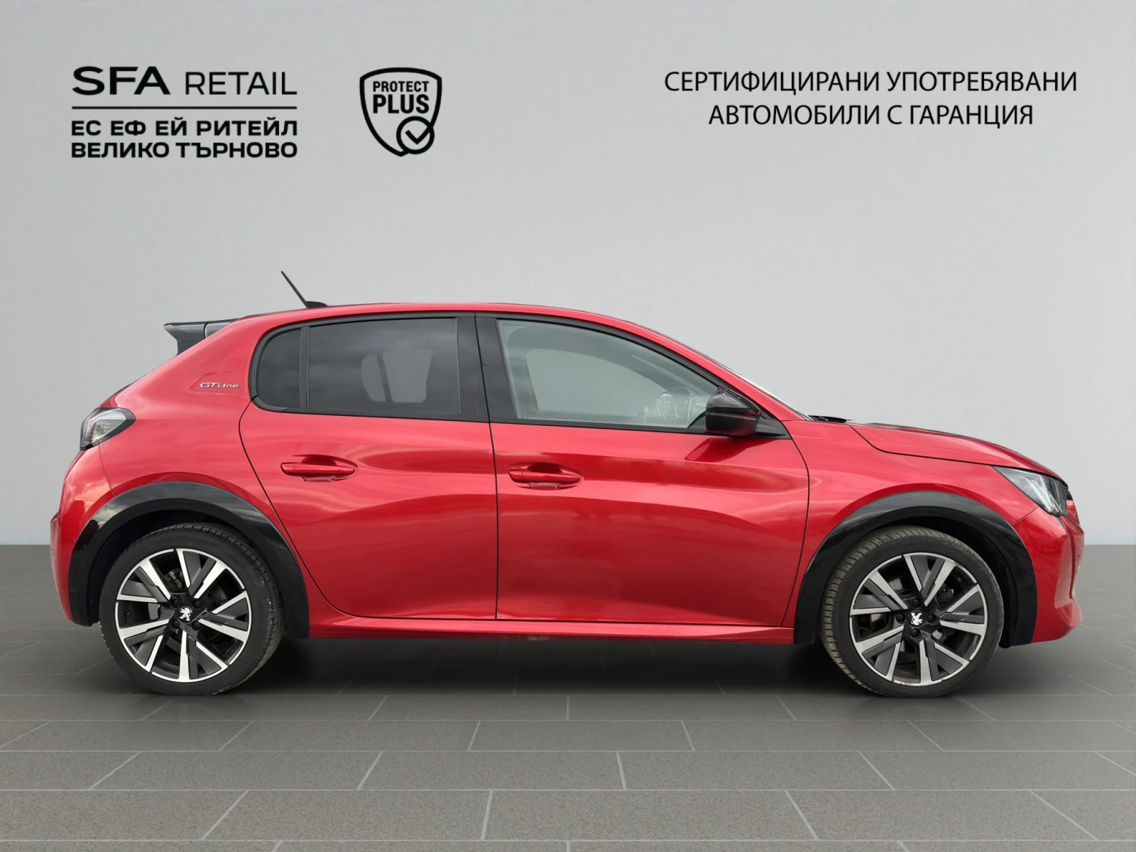 Peugeot 208 New Line Up GT 1.2 PureTech 100 EAT8 - изображение 4
