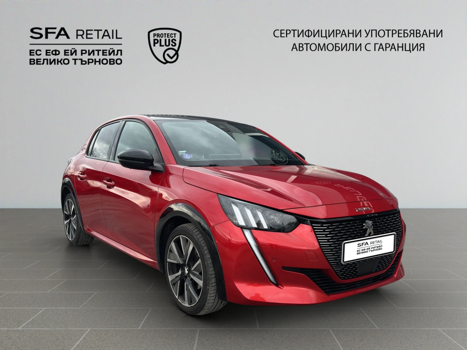 Peugeot 208 New Line Up GT 1.2 PureTech 100 EAT8 - изображение 3