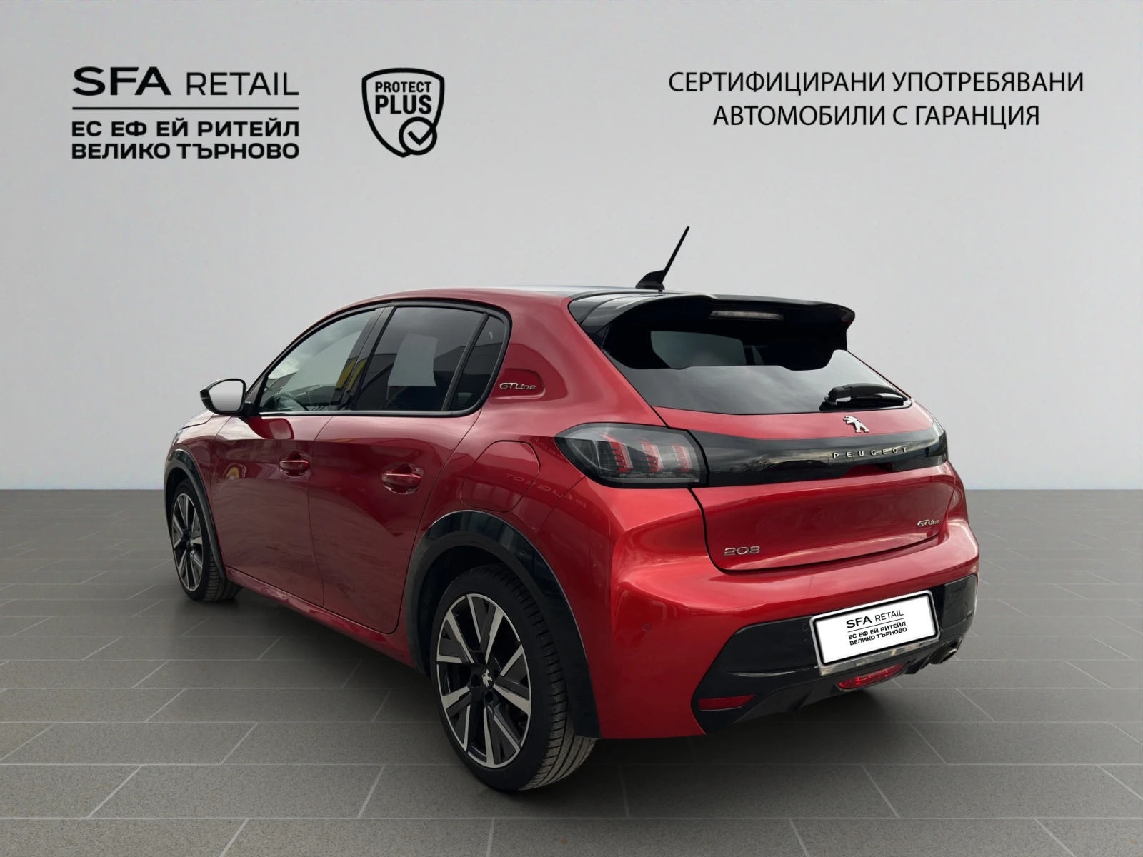 Peugeot 208 New Line Up GT 1.2 PureTech 100 EAT8 - изображение 7