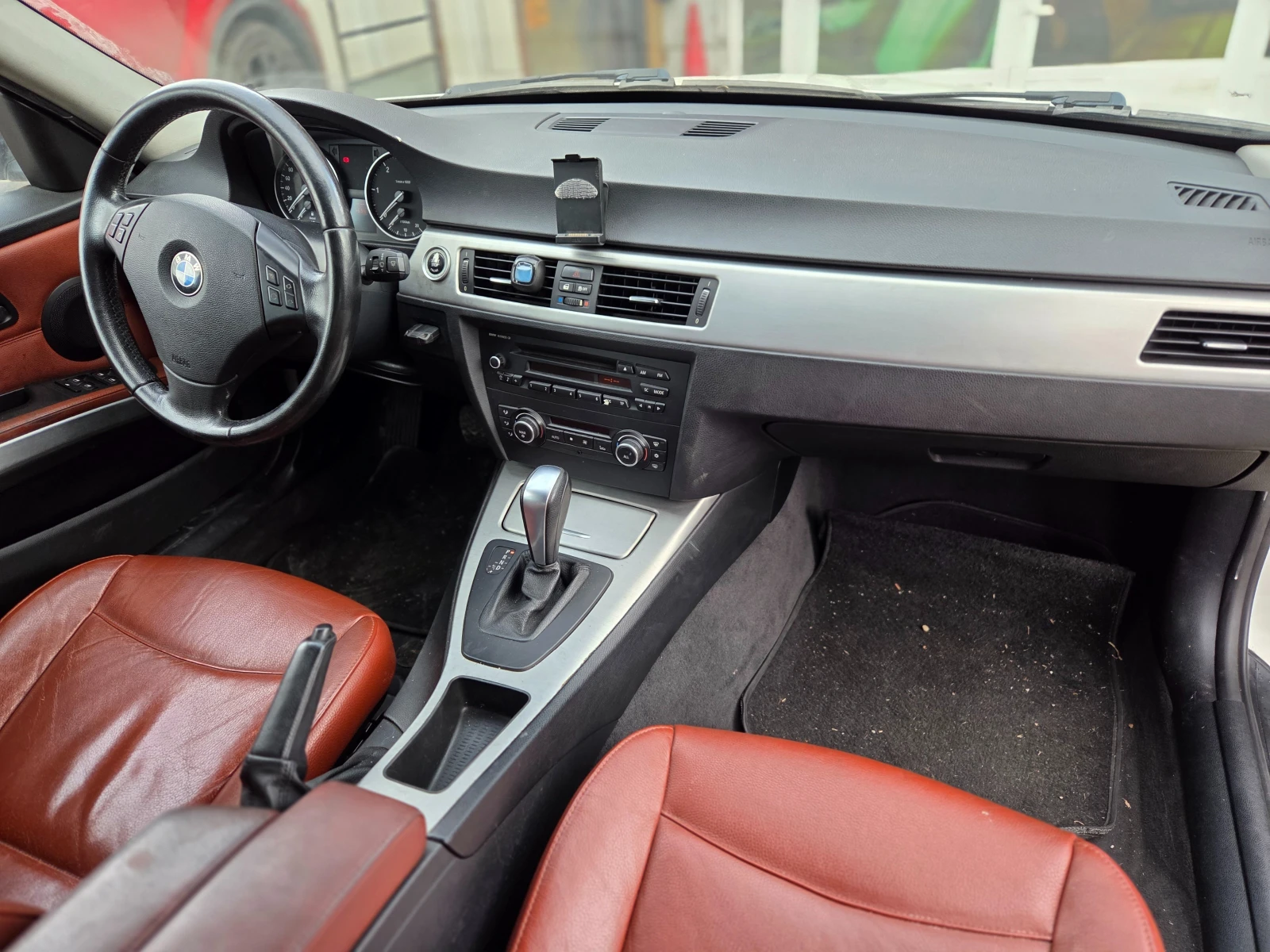 BMW 318 M Sport* ����* ������* ���� | Mobile.bg � ����������� 17