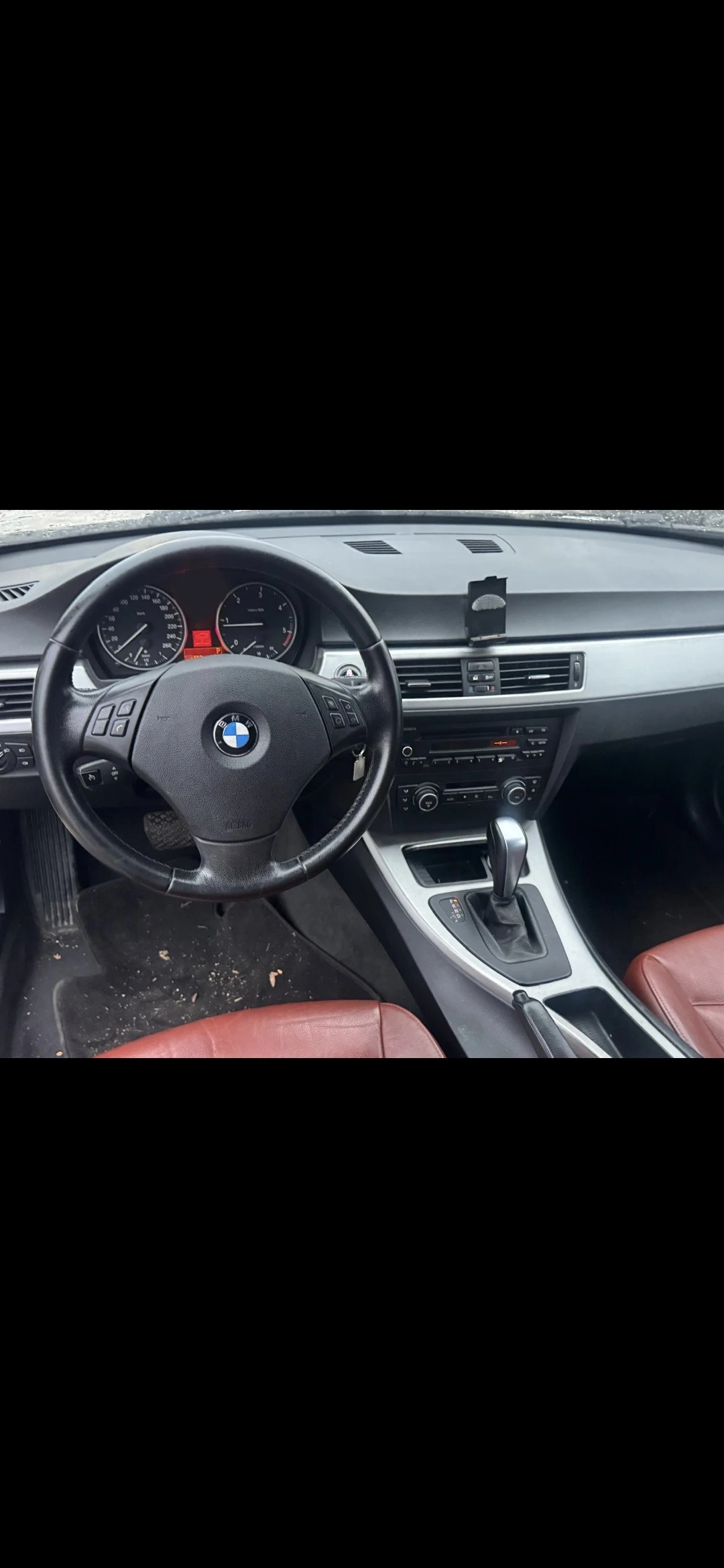 BMW 318 M Sport* ����* ������* ���� | Mobile.bg � ����������� 9