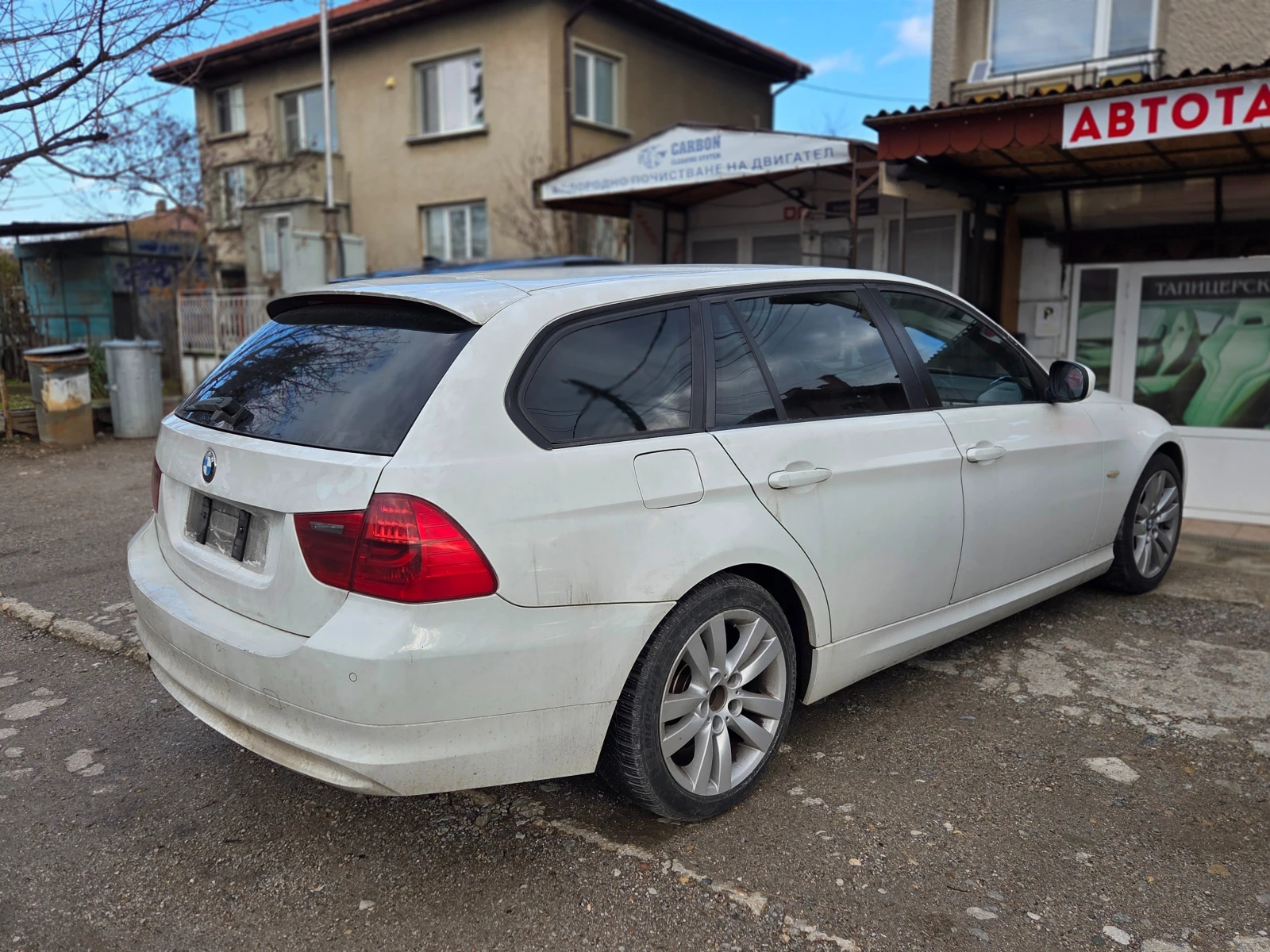 BMW 318 M Sport* ����* ������* ���� | Mobile.bg � ����������� 1