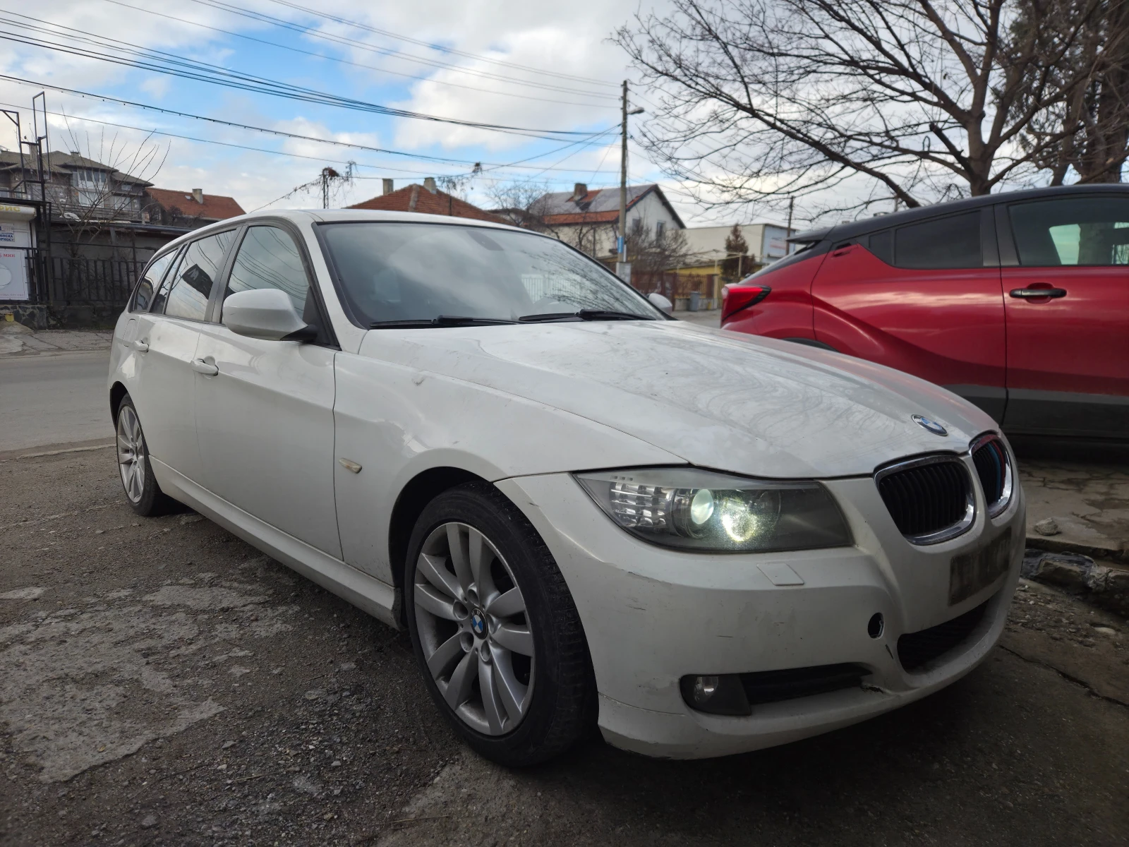 BMW 318 M Sport* ����* ������* ���� | Mobile.bg � ����������� 3