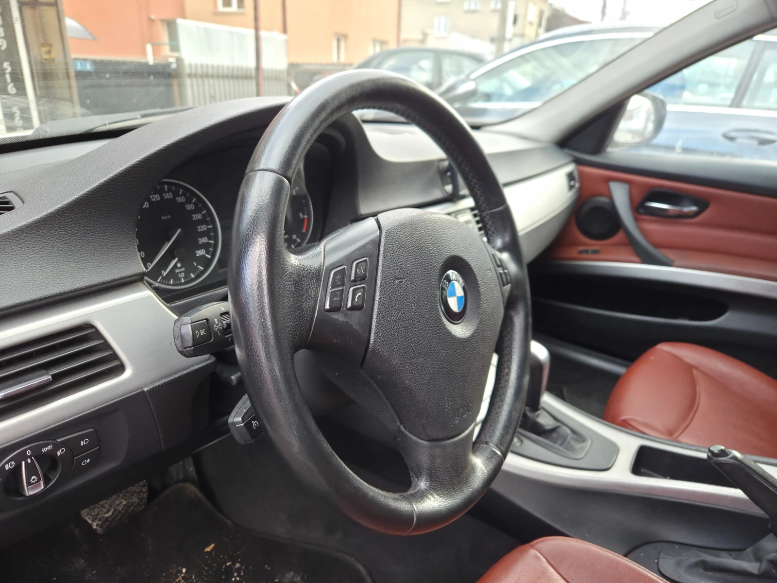 BMW 318 M Sport* ����* ������* ���� | Mobile.bg � ����������� 14