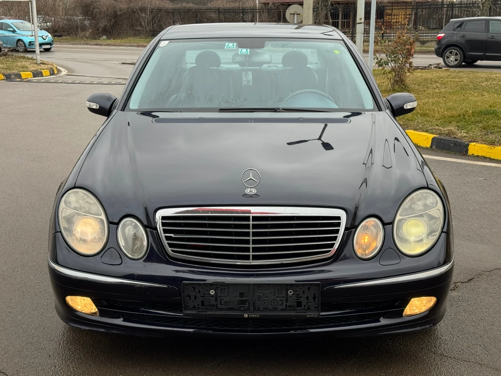Mercedes-Benz E 270 CDI AVTOMAT! | Mobile.bg � ����������� 5