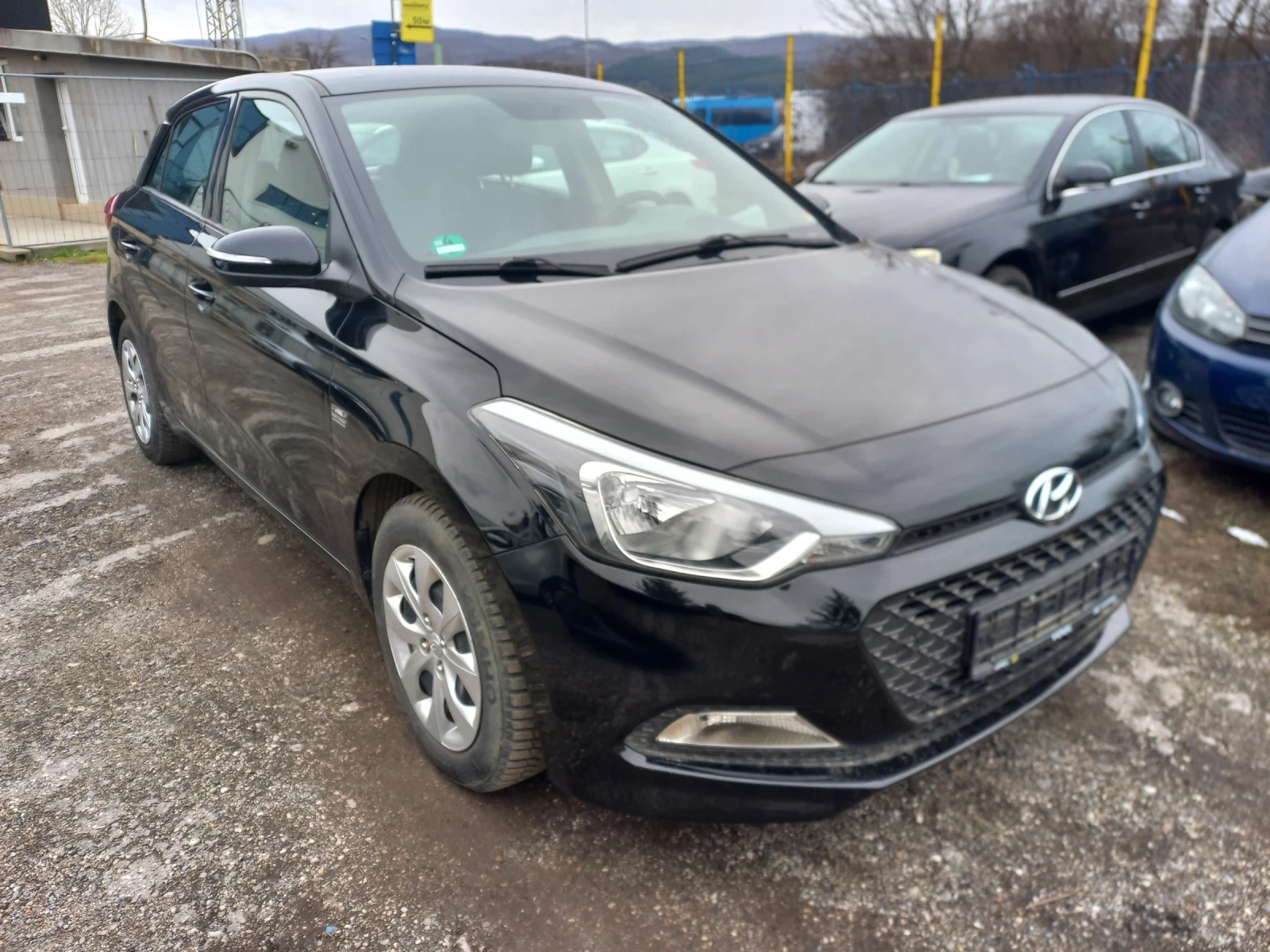Hyundai I20 GO 1.2i/ Euro6b - изображение 2