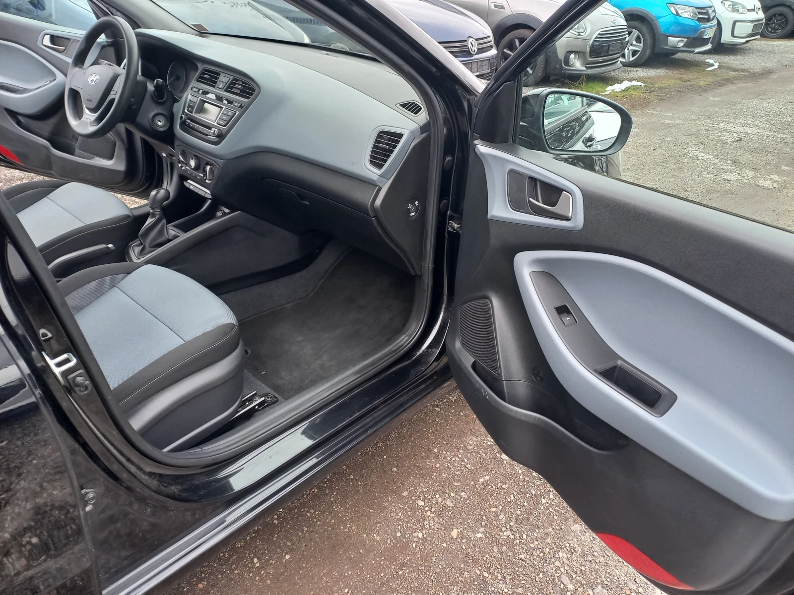 Hyundai I20 GO 1.2i/ Euro6b - изображение 9