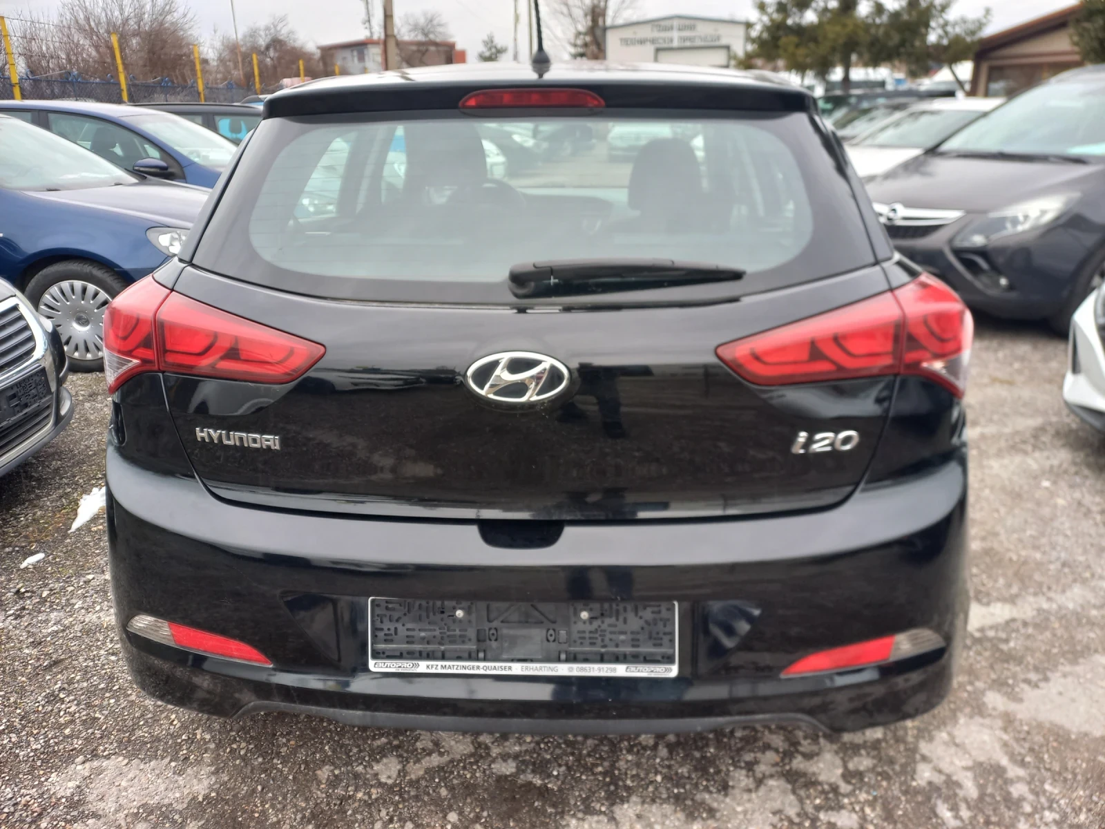 Hyundai I20 GO 1.2i/ Euro6b - изображение 5