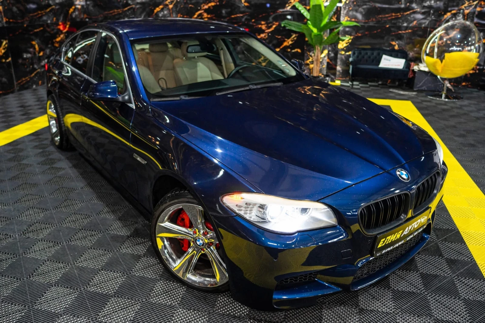 BMW 530 D FULL M PACK LED NAVI ЛИЗИНГ 100% - изображение 5