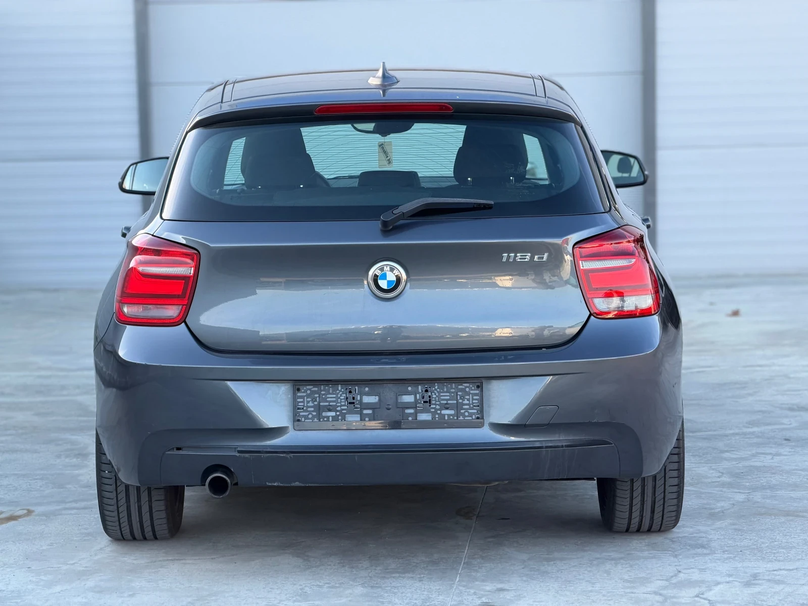 BMW 118 2.0D* SPORT* NAVI* ЛИЗИНГ* ЕВРО 5 *  - изображение 4