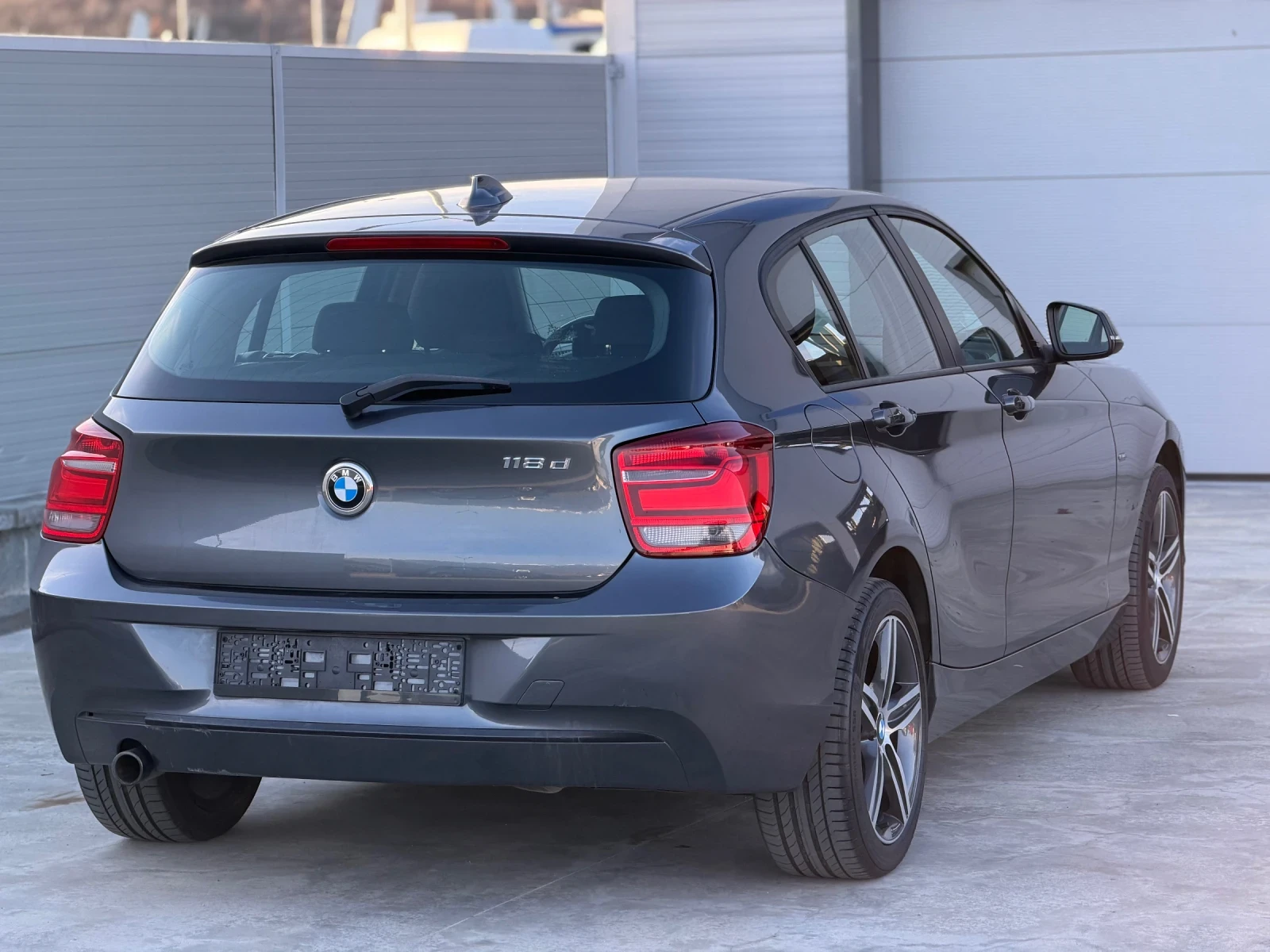 BMW 118 2.0D* SPORT* NAVI* ЛИЗИНГ* ЕВРО 5 *  - изображение 5