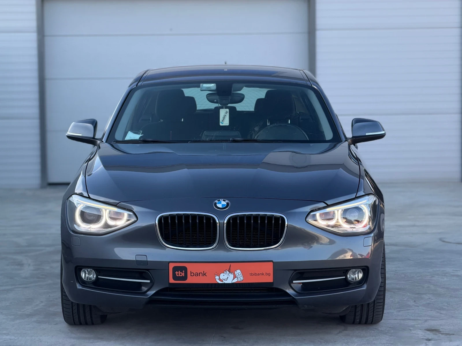 BMW 118 2.0D* SPORT* NAVI* ������* ���� 5 *  | Mobile.bg � ����������� 1
