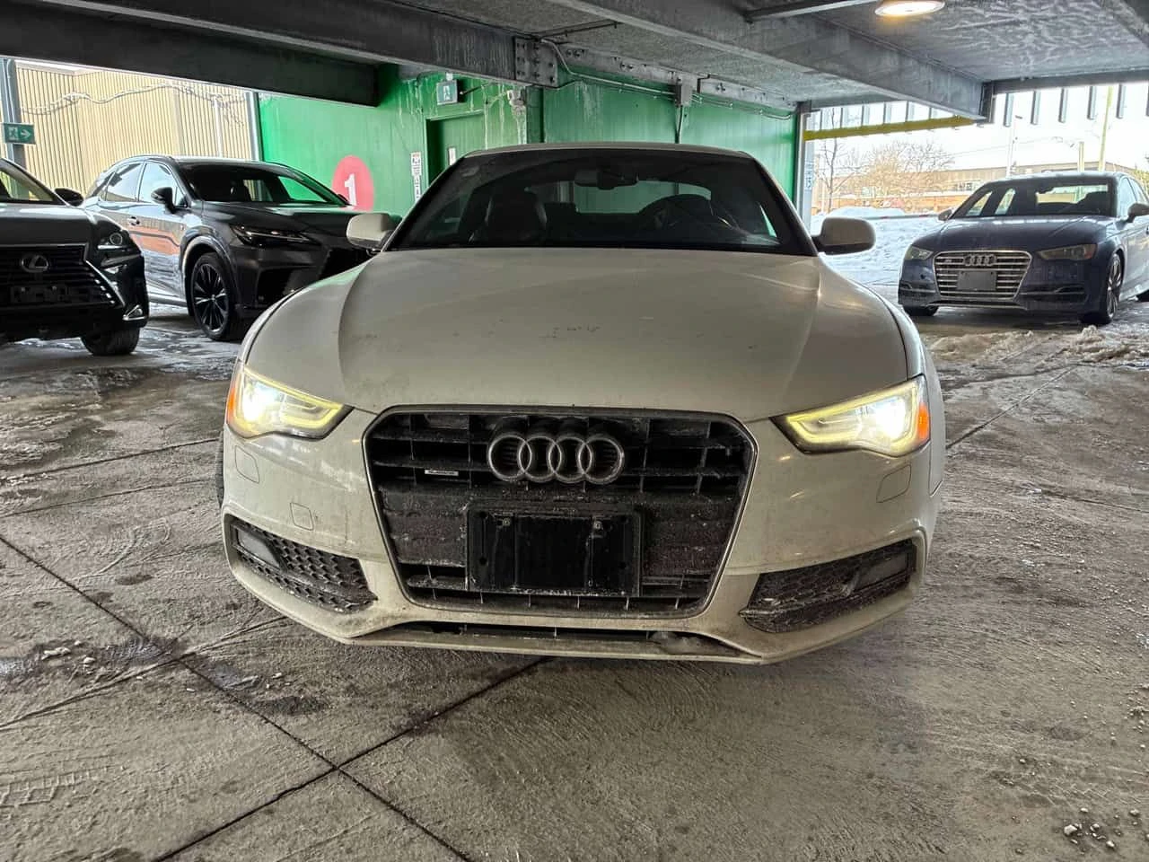 Audi A5 * Progressiv * PANO* KEYLESS* ПОДГРЕВ*  - изображение 5