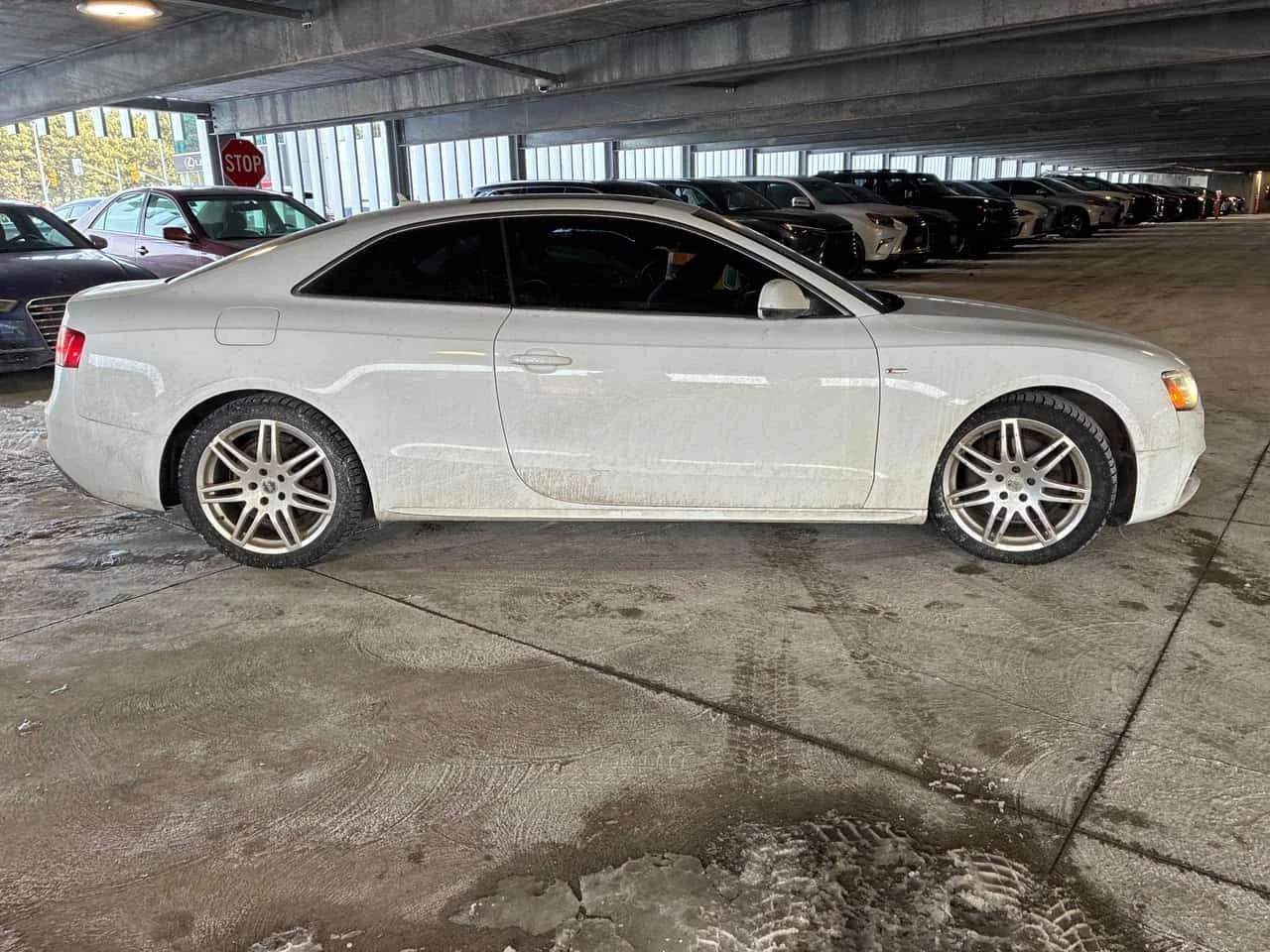 Audi A5 * Progressiv * PANO* KEYLESS* ПОДГРЕВ*  - изображение 3