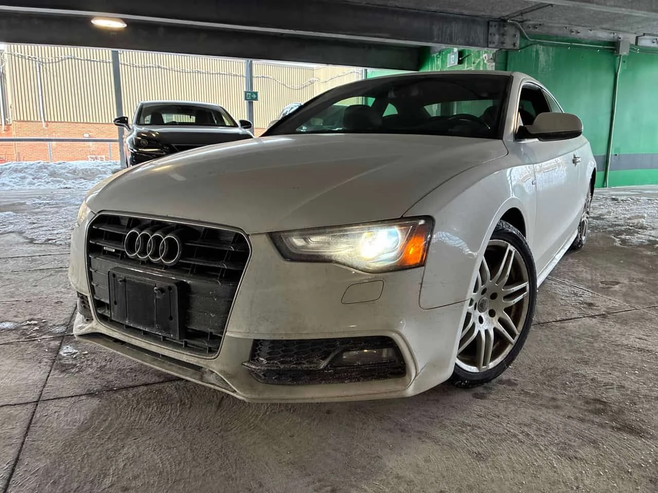 Audi A5 * Progressiv * PANO* KEYLESS* �������*  | Mobile.bg � ����������� 1