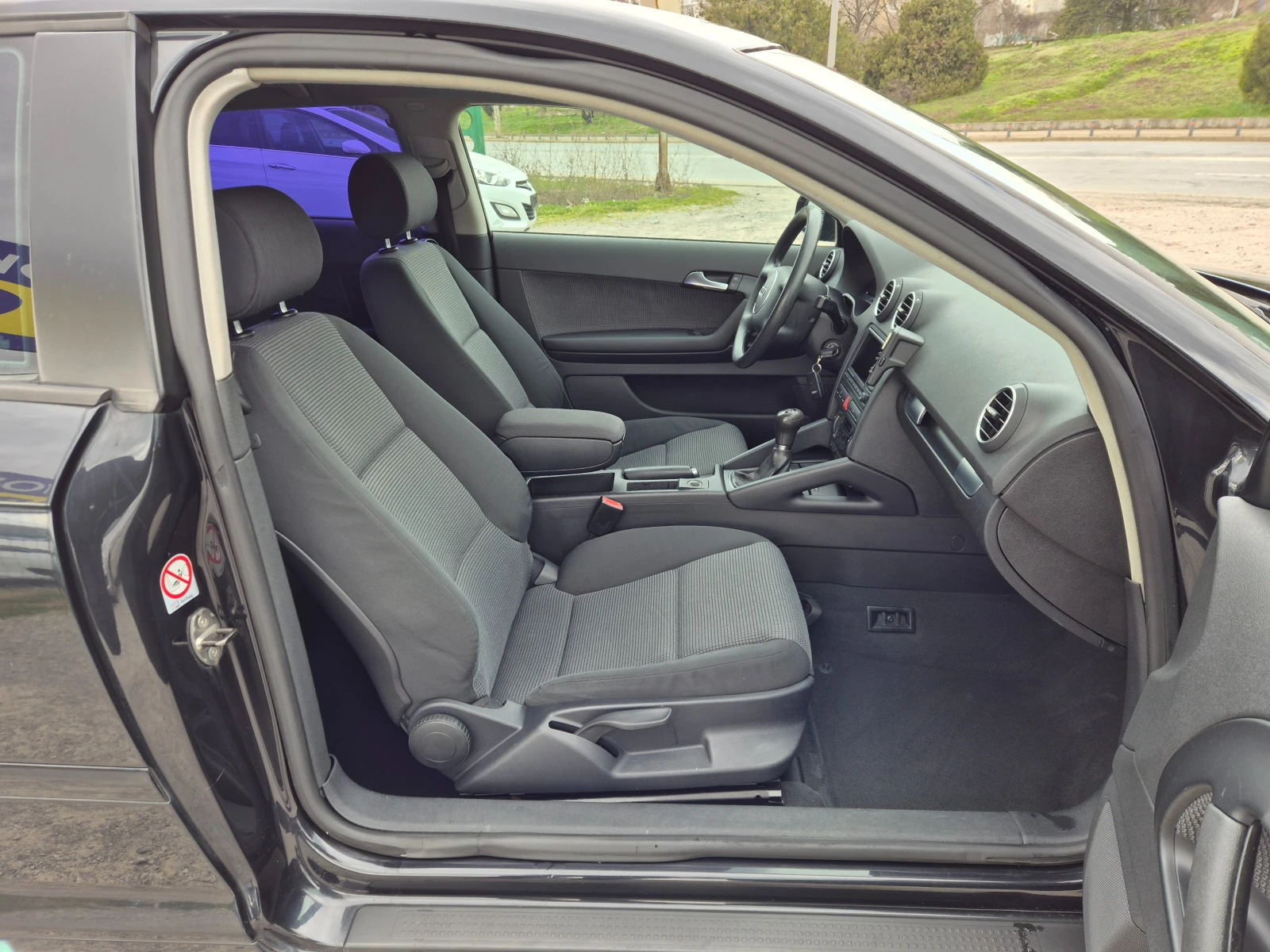 Audi A3 1.6i 102�� | Mobile.bg � ����������� 9