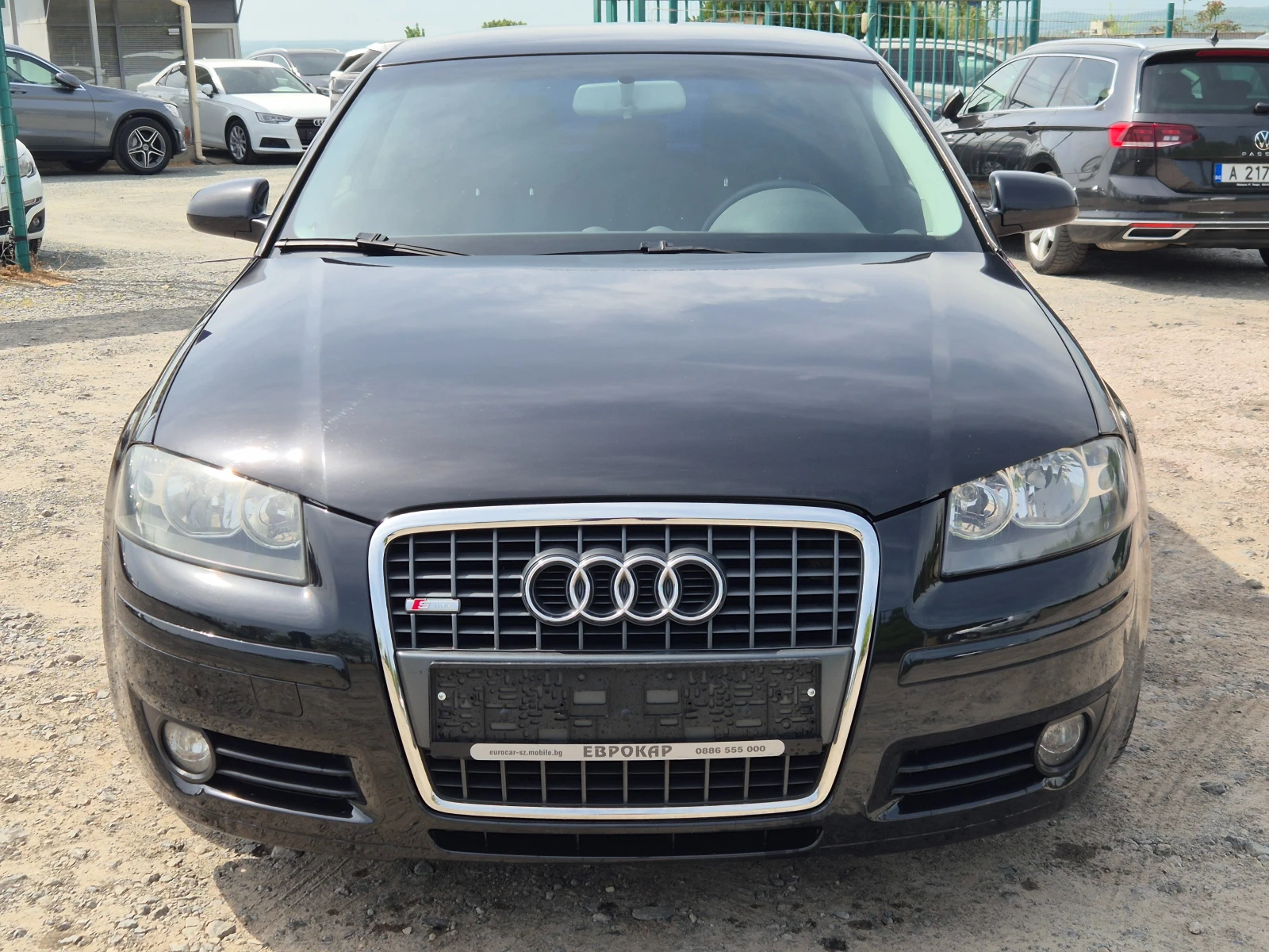 Audi A3 1.6i 102кс, снимка 8 - Автомобили и джипове - 53907876
