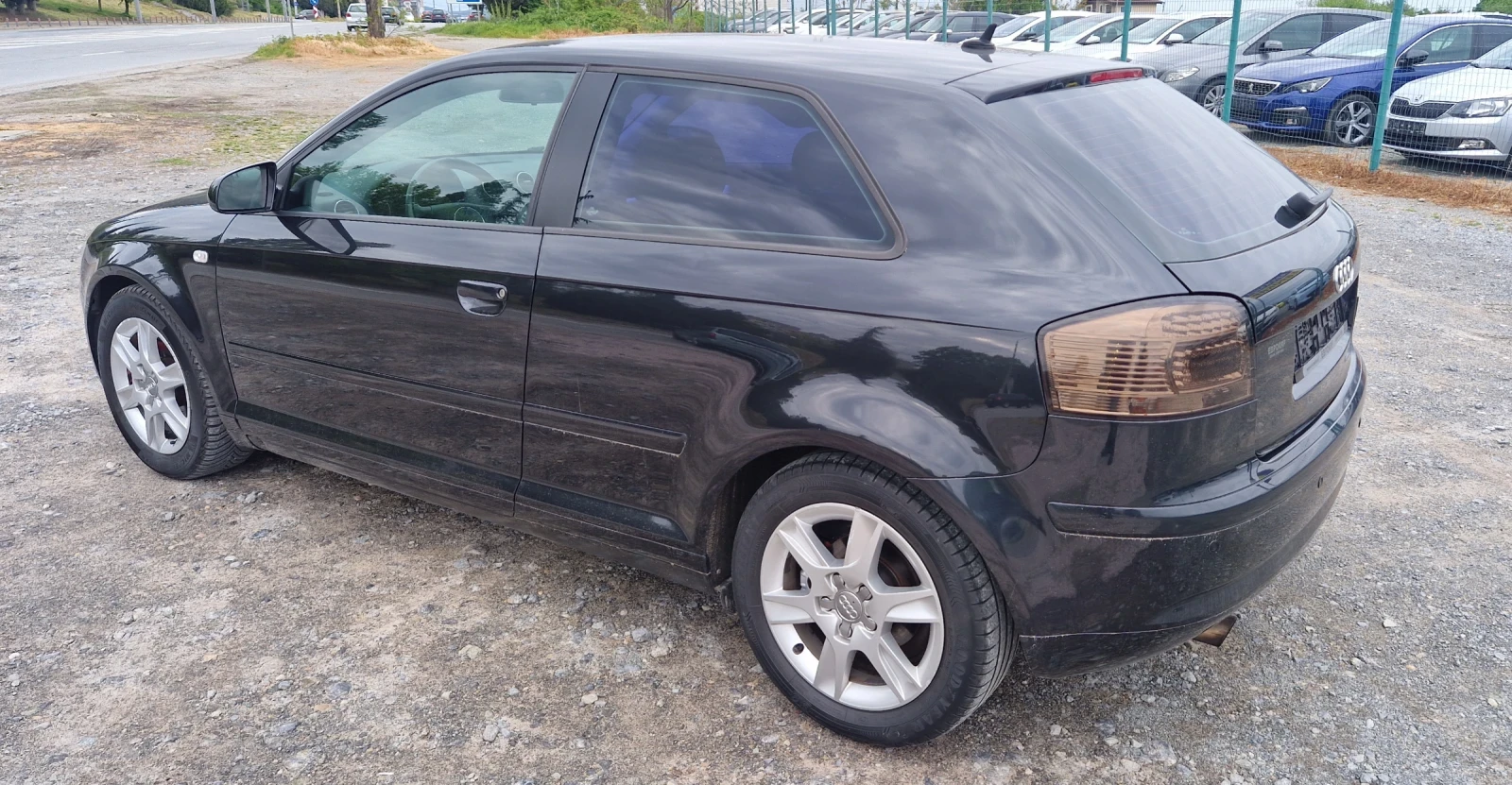 Audi A3 1.6i 102�� | Mobile.bg � ����������� 3