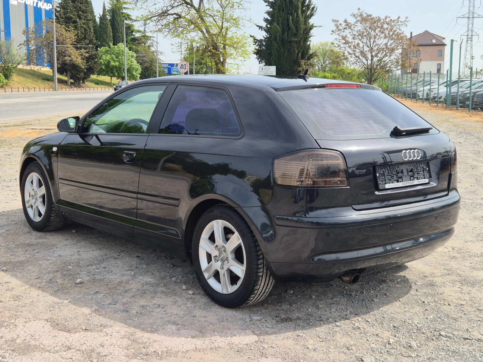 Audi A3 1.6i 102кс, снимка 3 - Автомобили и джипове - 53907876