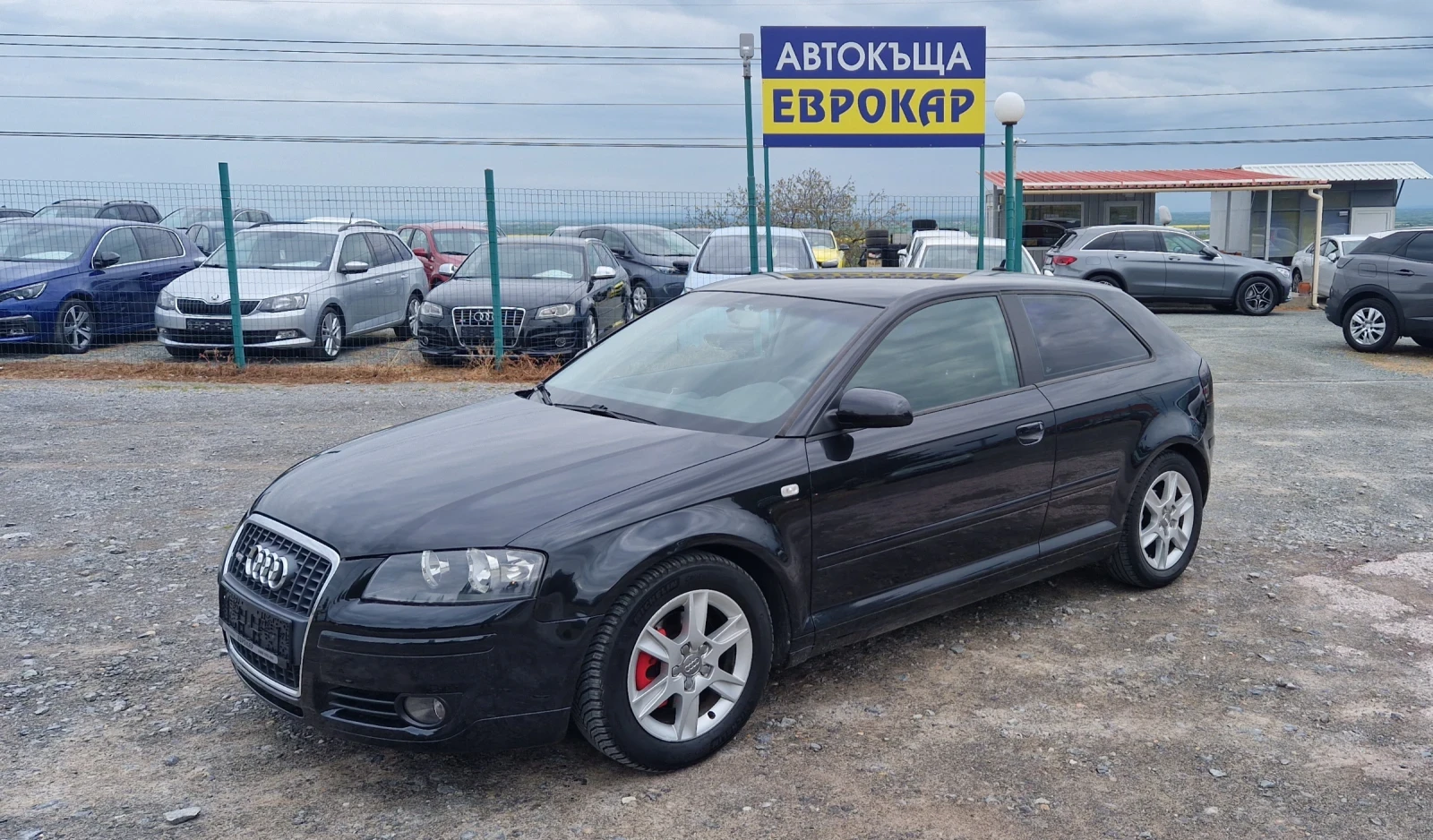 Audi A3 1.6i 102кс