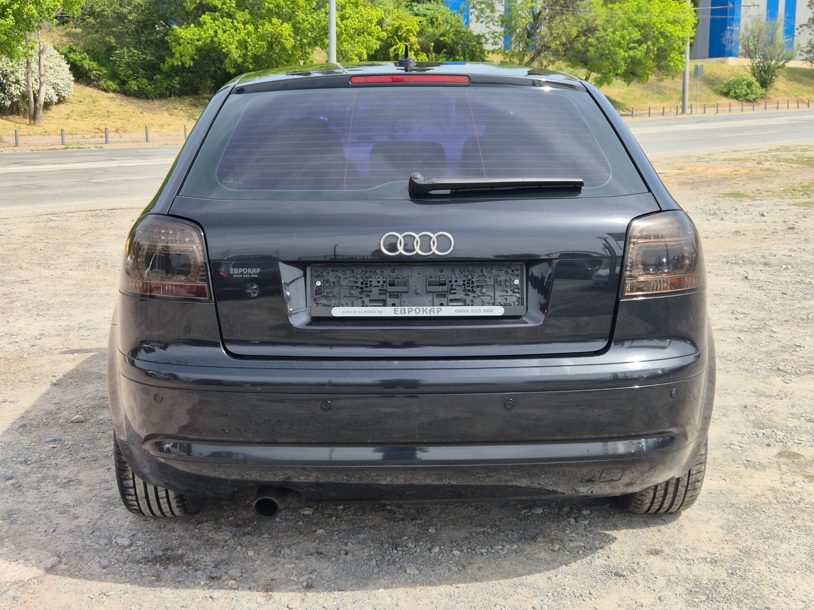Audi A3 1.6i 102кс, снимка 4 - Автомобили и джипове - 53907876
