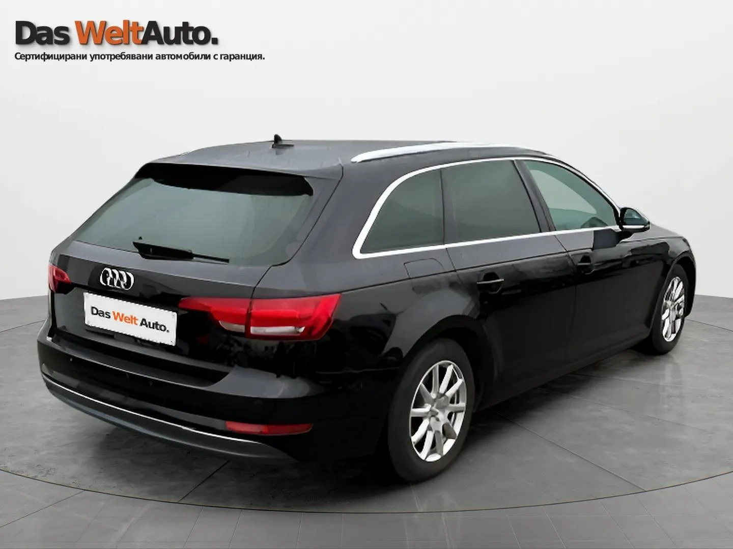 Audi A4, снимка 4 - Автомобили и джипове - 54216466