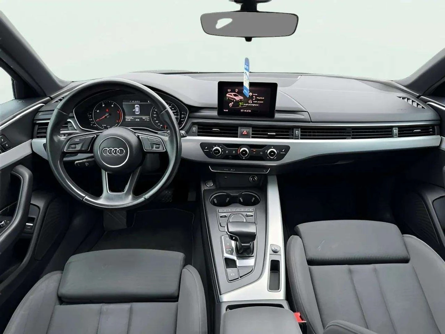 Audi A4, снимка 6 - Автомобили и джипове - 54216466