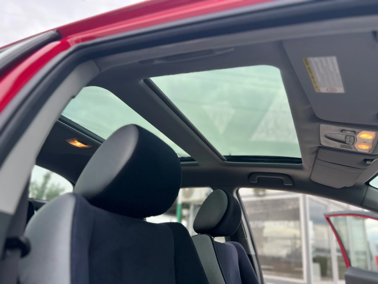 Honda Civic 2.2 I-CTDI TOP, снимка 15 - Автомобили и джипове - 54081906