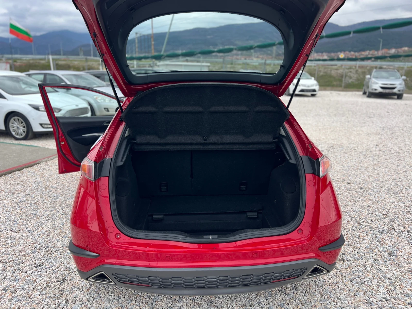 Honda Civic 2.2 I-CTDI TOP, снимка 17 - Автомобили и джипове - 54081906