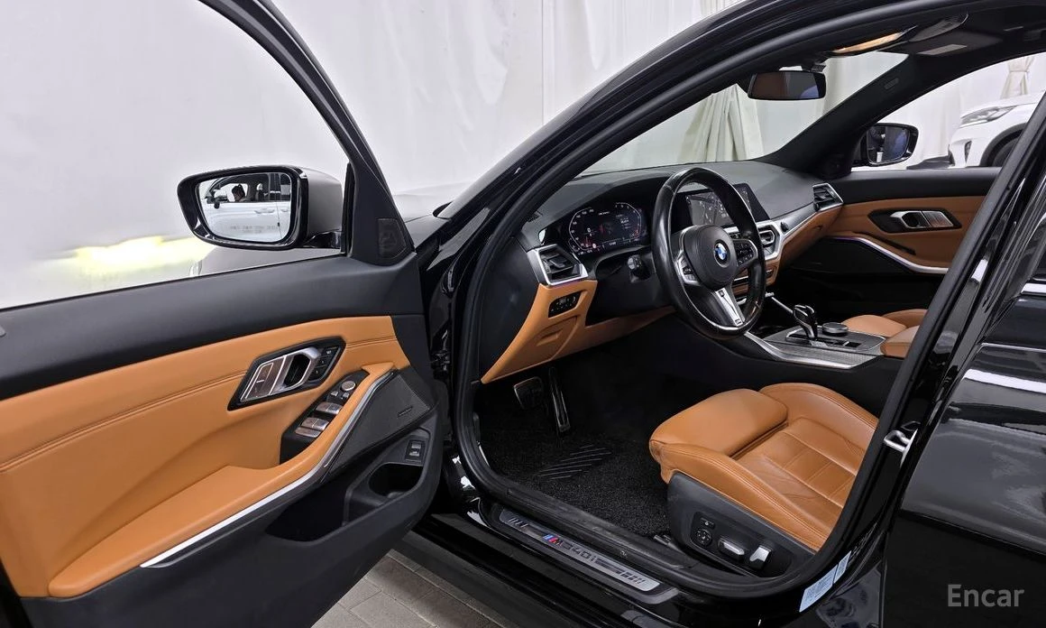 BMW 340 * xDrive* M-SPORT* �������* HEAD-UP* PANORAMA* HAR | Mobile.bg � ����������� 9