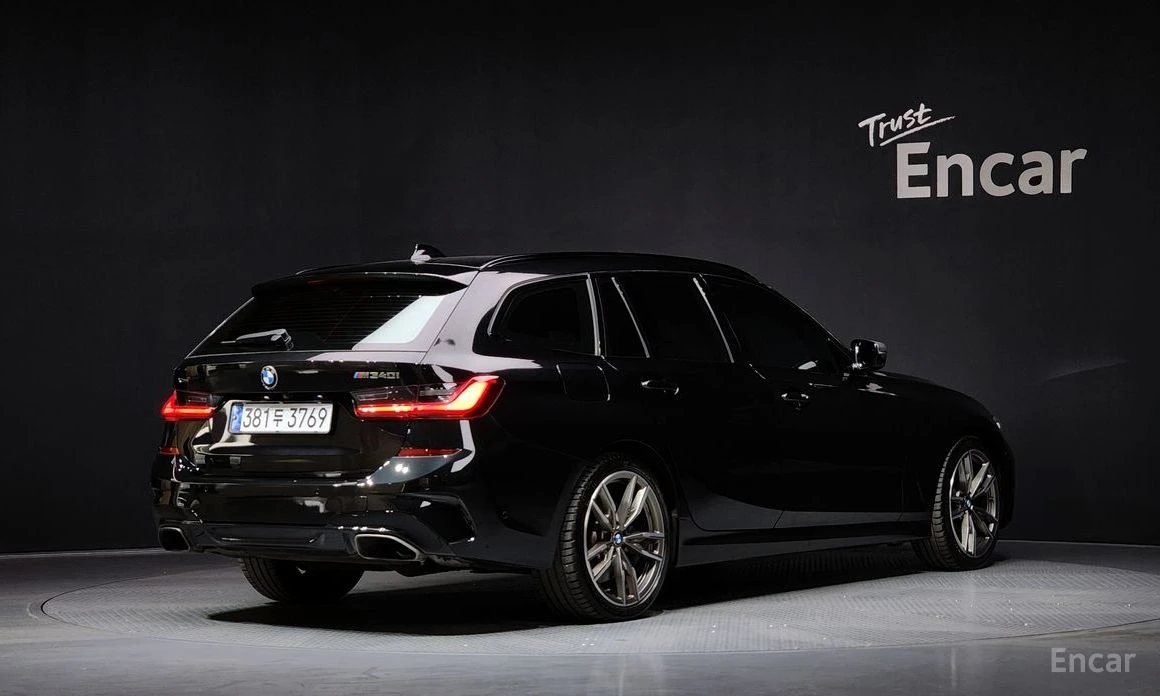 BMW 340 * xDrive* M-SPORT* �������* HEAD-UP* PANORAMA* HAR | Mobile.bg � ����������� 2