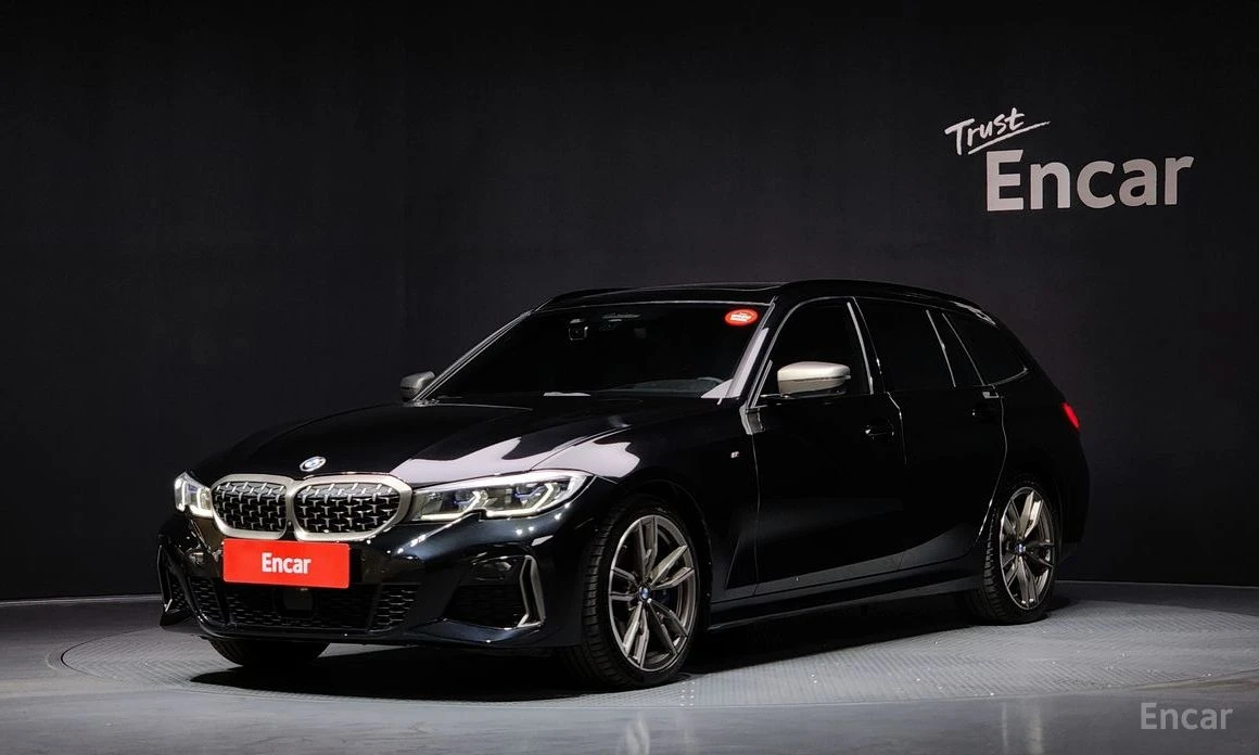 BMW 340 * xDrive* M-SPORT* ПОДГРЕВ* HEAD-UP* PANORAMA* HAR