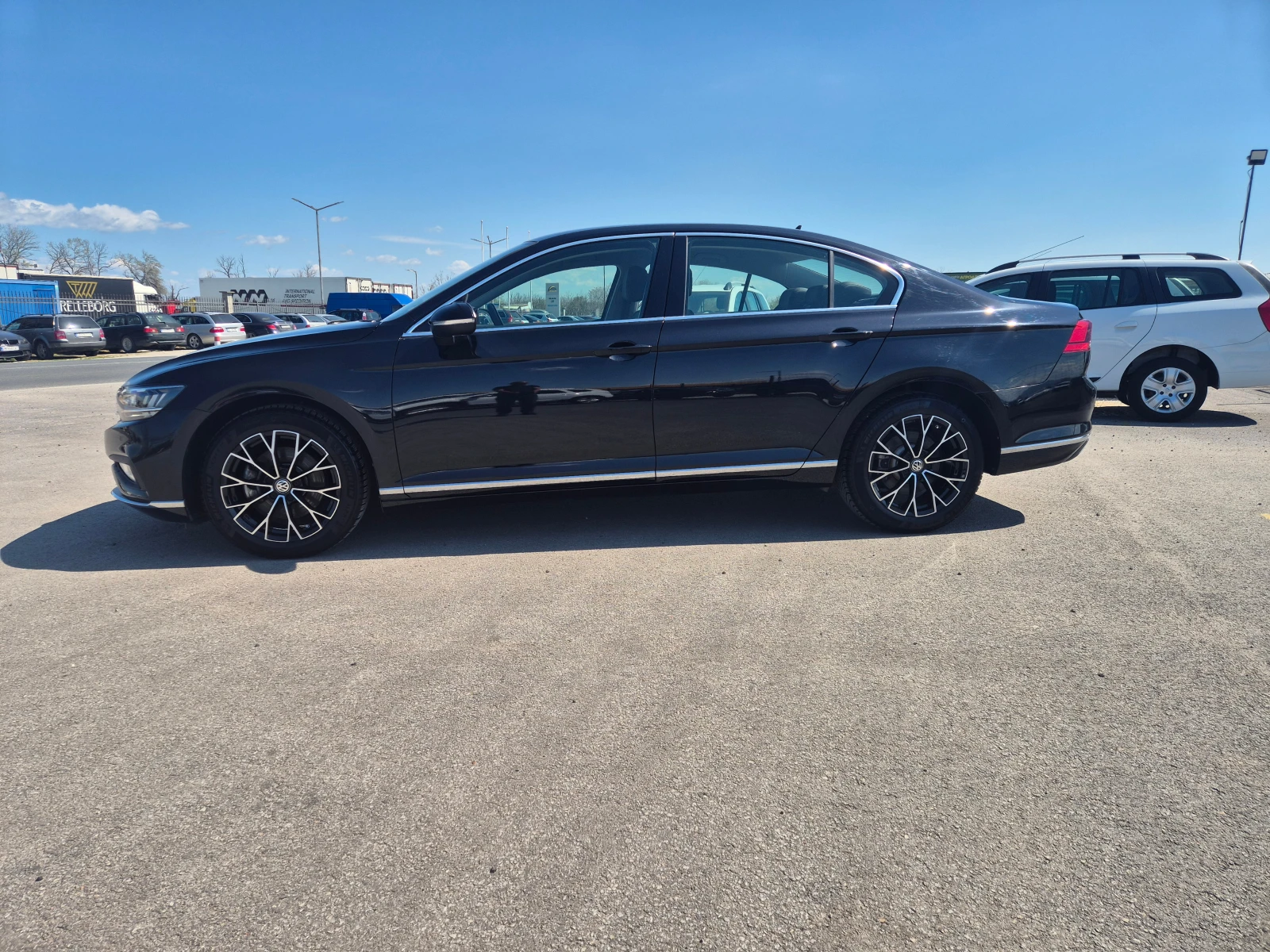 VW Passat НОВ 1.5TSI-150кс, снимка 2 - Автомобили и джипове - 54124520