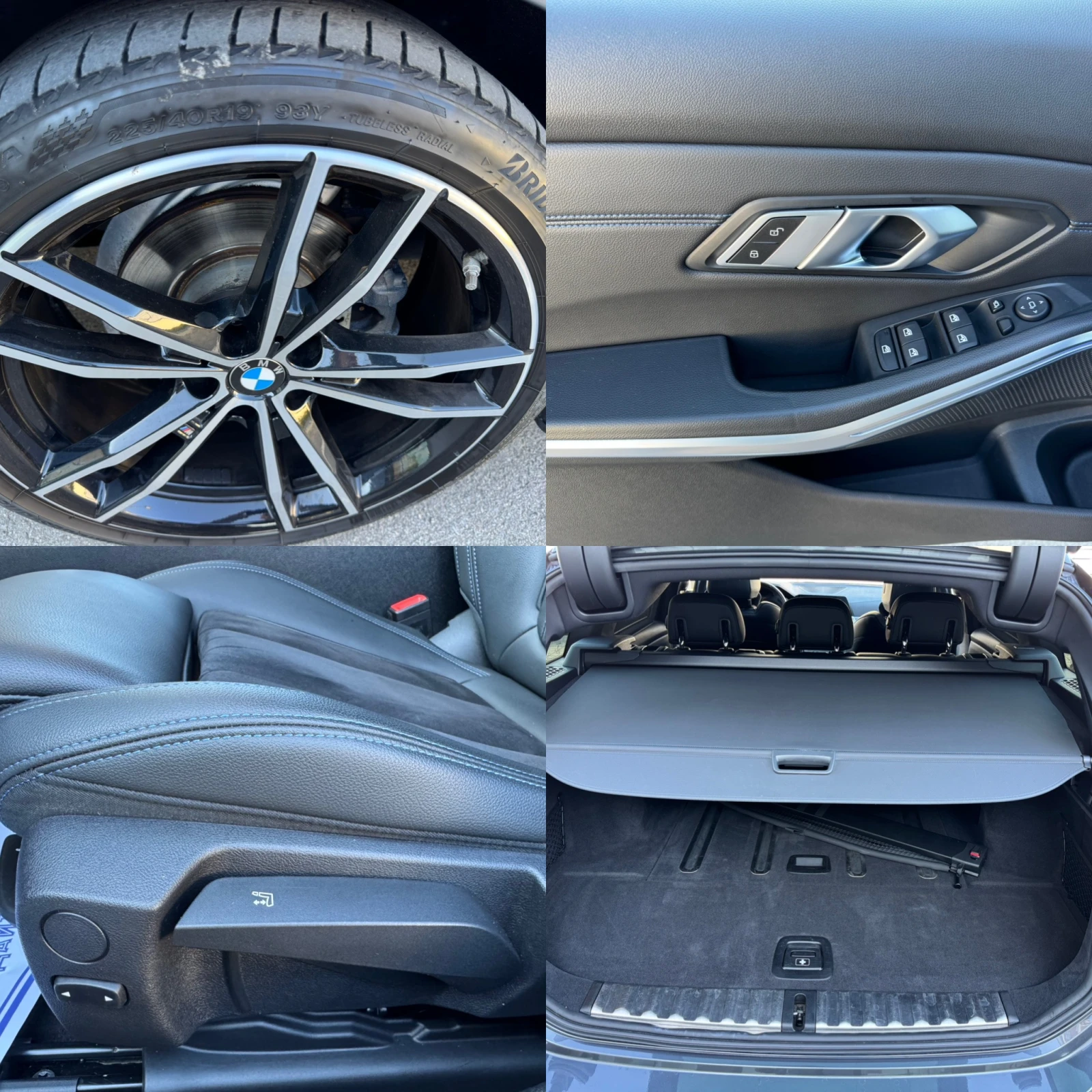 BMW 318 M-packet.mild hybrid, снимка 16 - Автомобили и джипове - 54166033