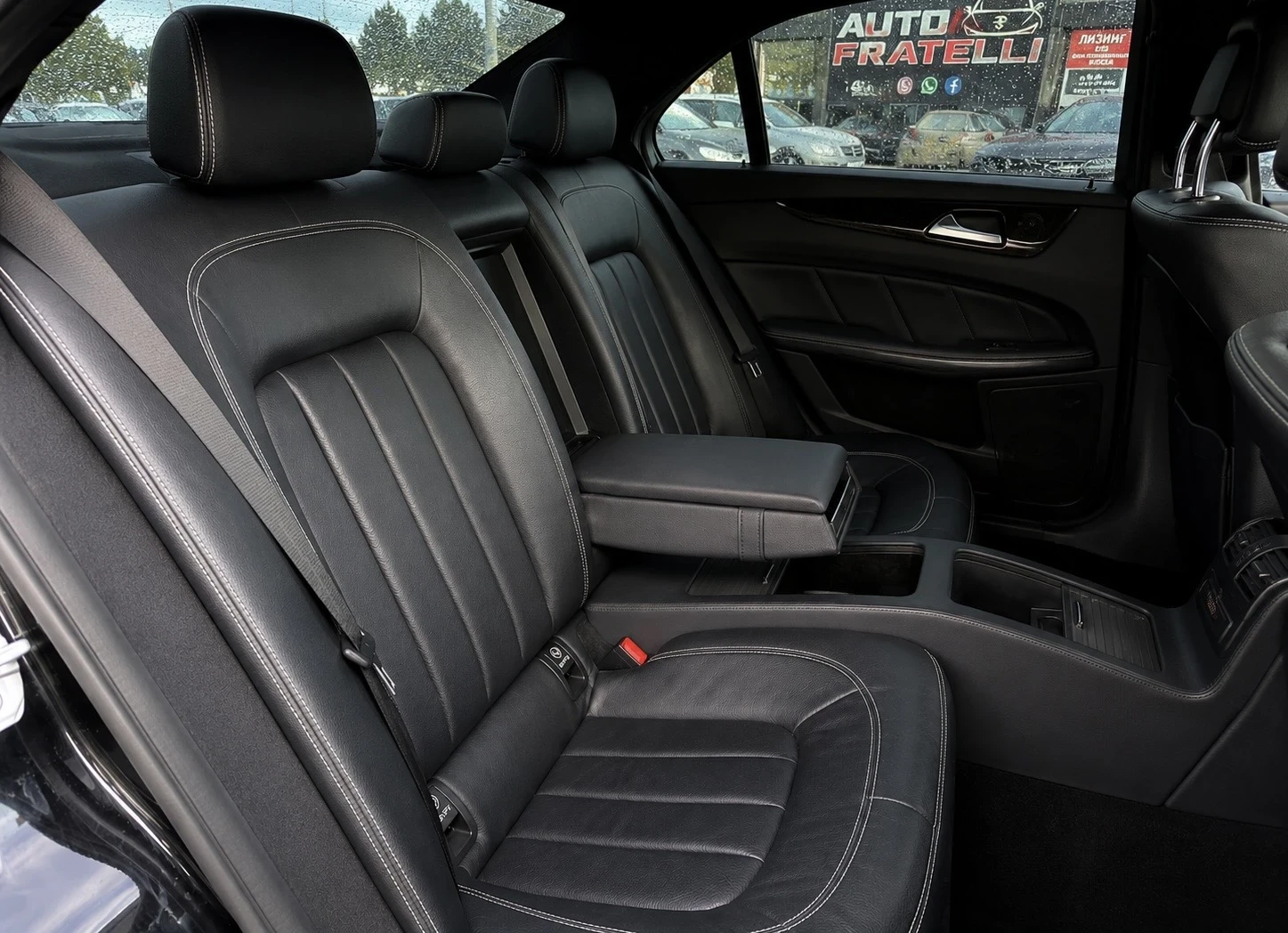 Mercedes-Benz CLS 250 D AMG* 4 MATIC* FACE* ЛИЗИНГ* БАРТЕР, снимка 11 - Автомобили и джипове - 54277286