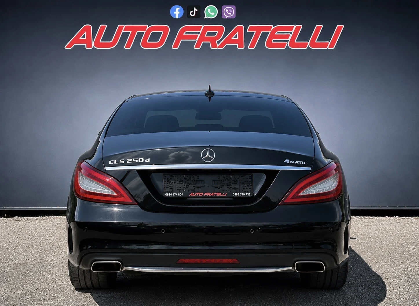 Mercedes-Benz CLS 250 D AMG* 4 MATIC* FACE* ЛИЗИНГ* БАРТЕР, снимка 5 - Автомобили и джипове - 54277286