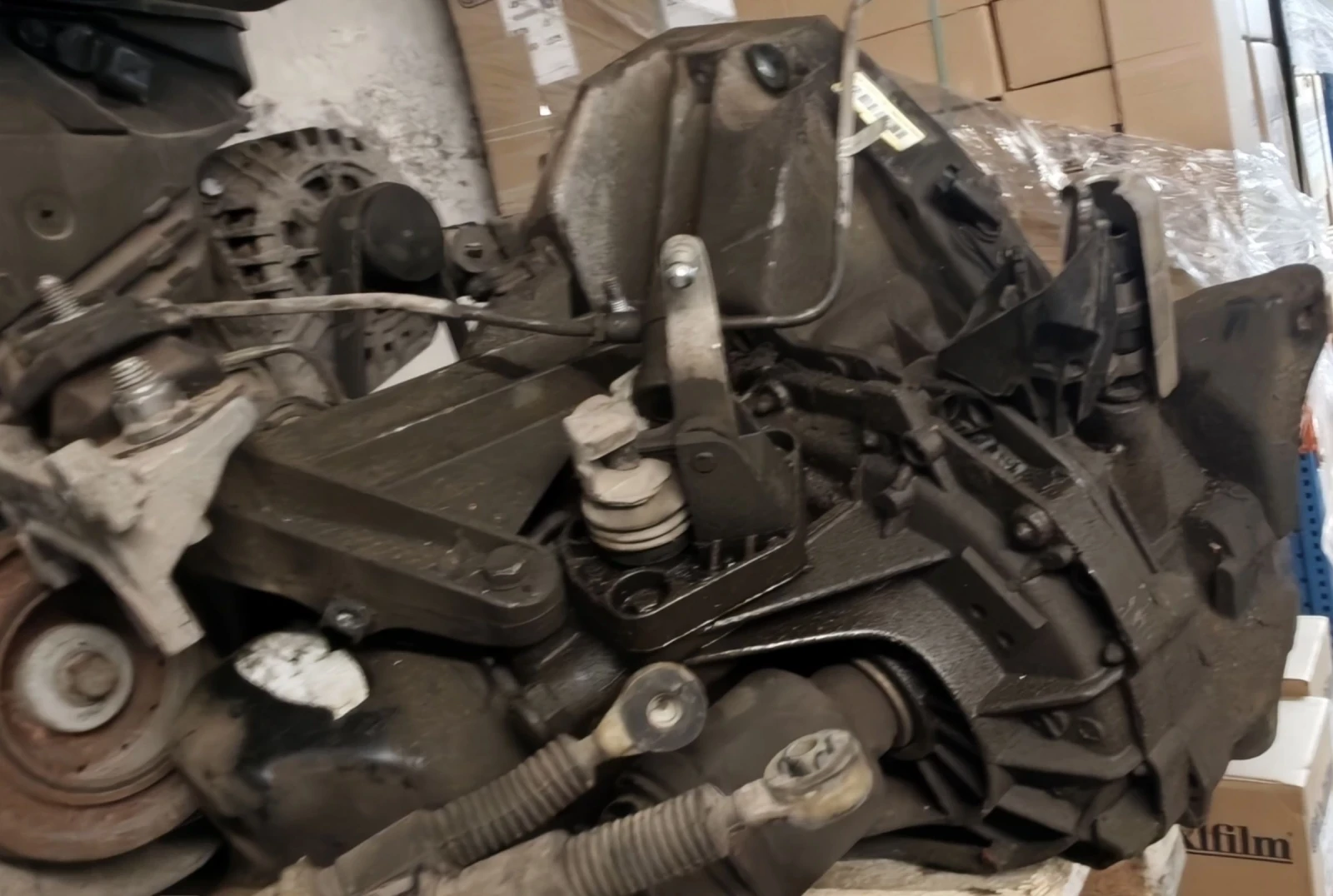 Dacia Logan, снимка 2 - Автомобили и джипове - 54529002