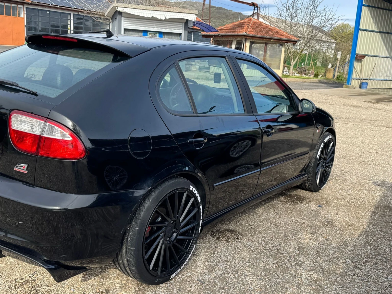 Seat Leon, снимка 13 - Автомобили и джипове - 54721952