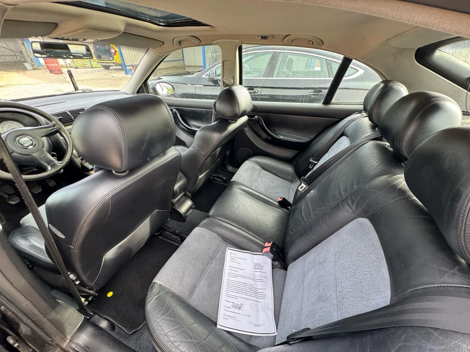 Seat Leon, снимка 16 - Автомобили и джипове - 54721952