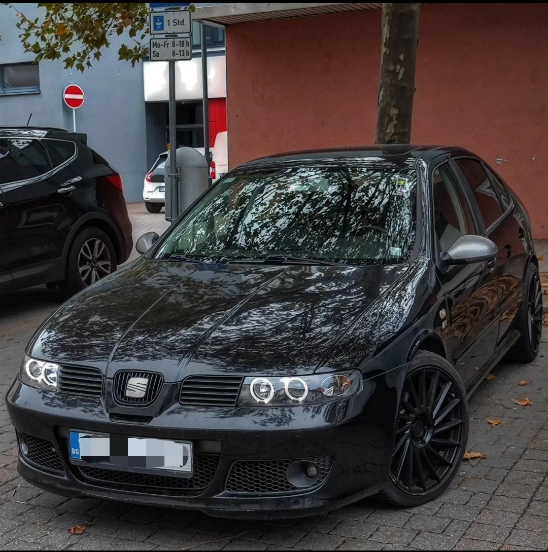 Seat Leon, снимка 12 - Автомобили и джипове - 54721952