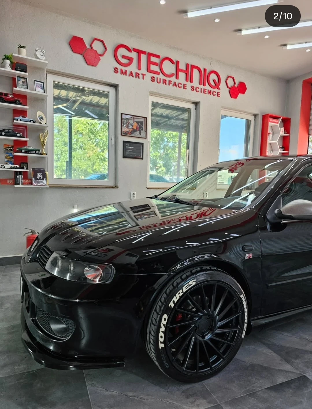 Seat Leon, снимка 3 - Автомобили и джипове - 54721952