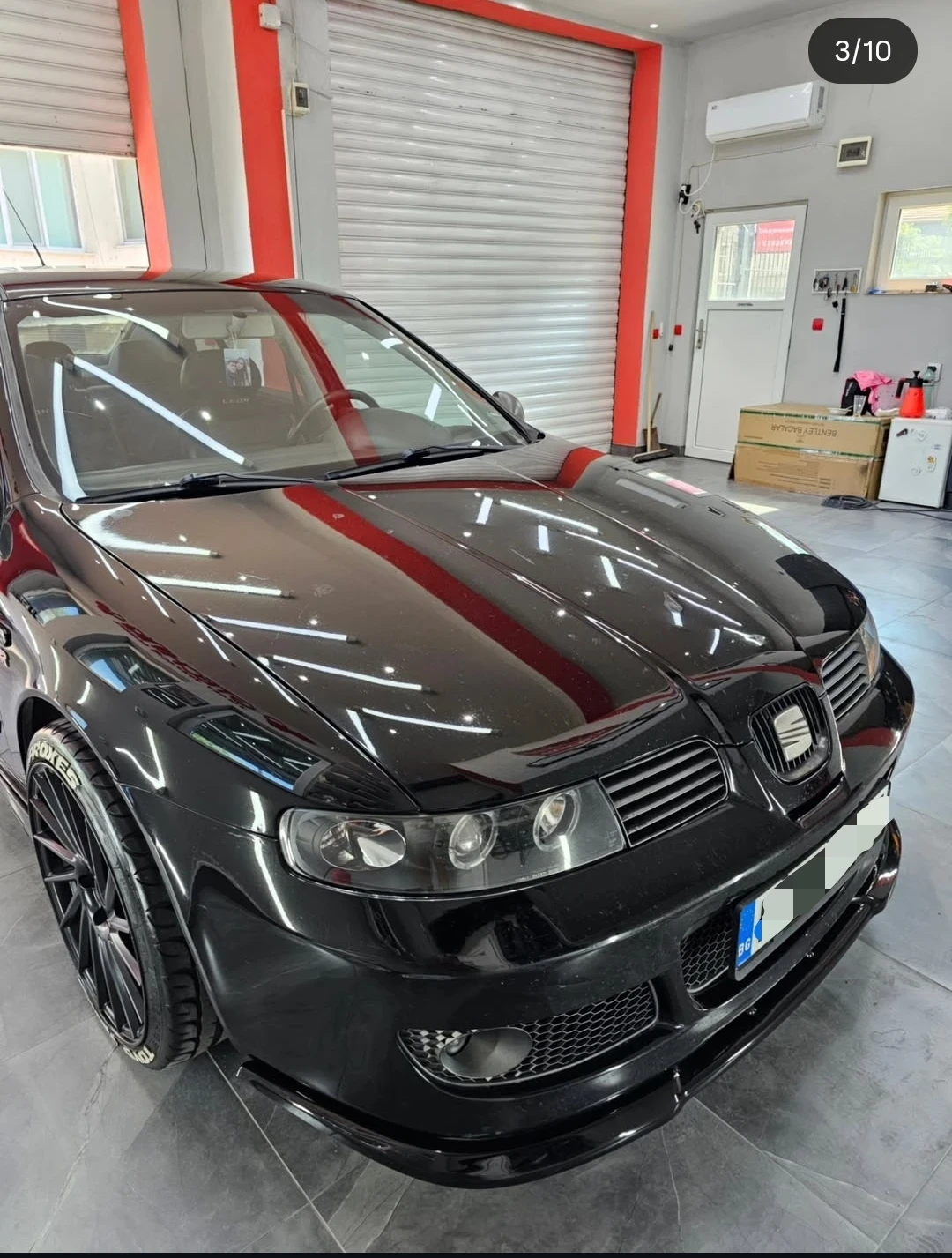 Seat Leon, снимка 2 - Автомобили и джипове - 54721952