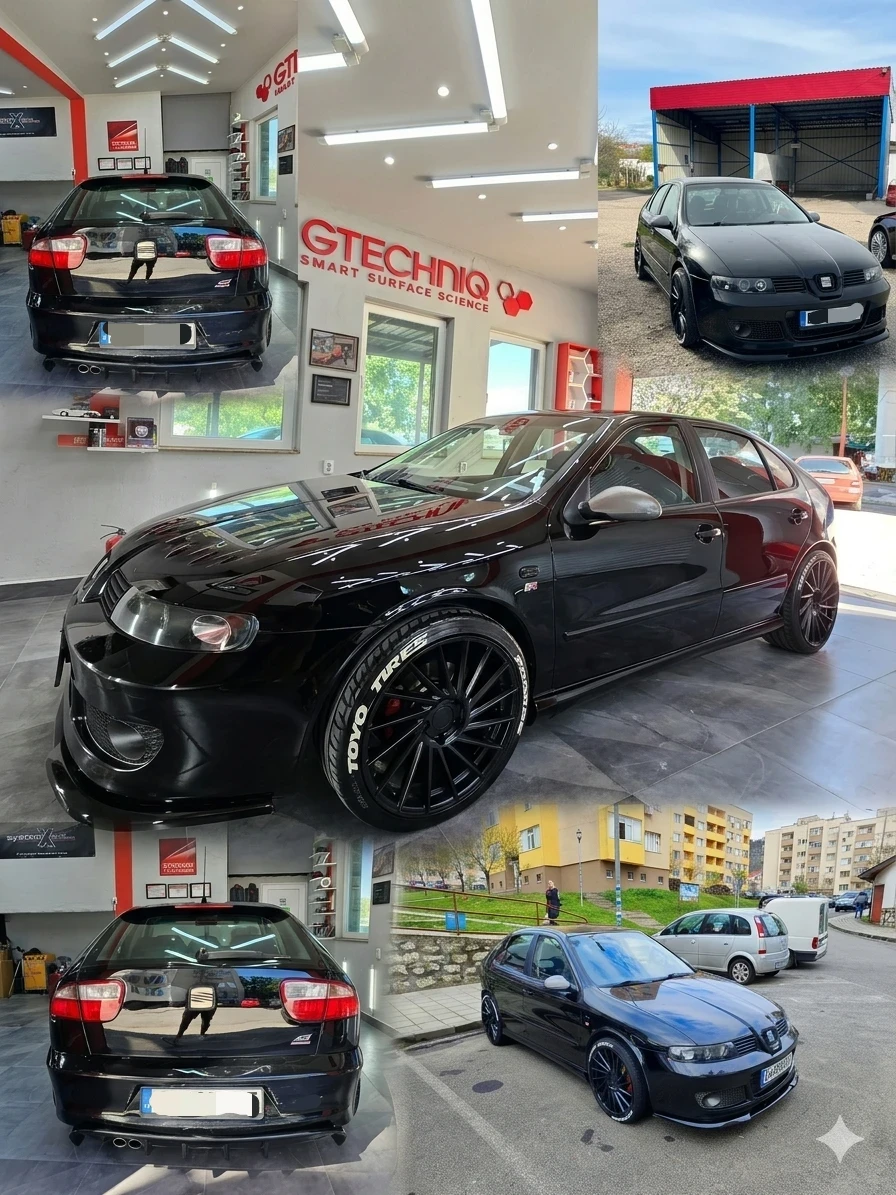Seat Leon