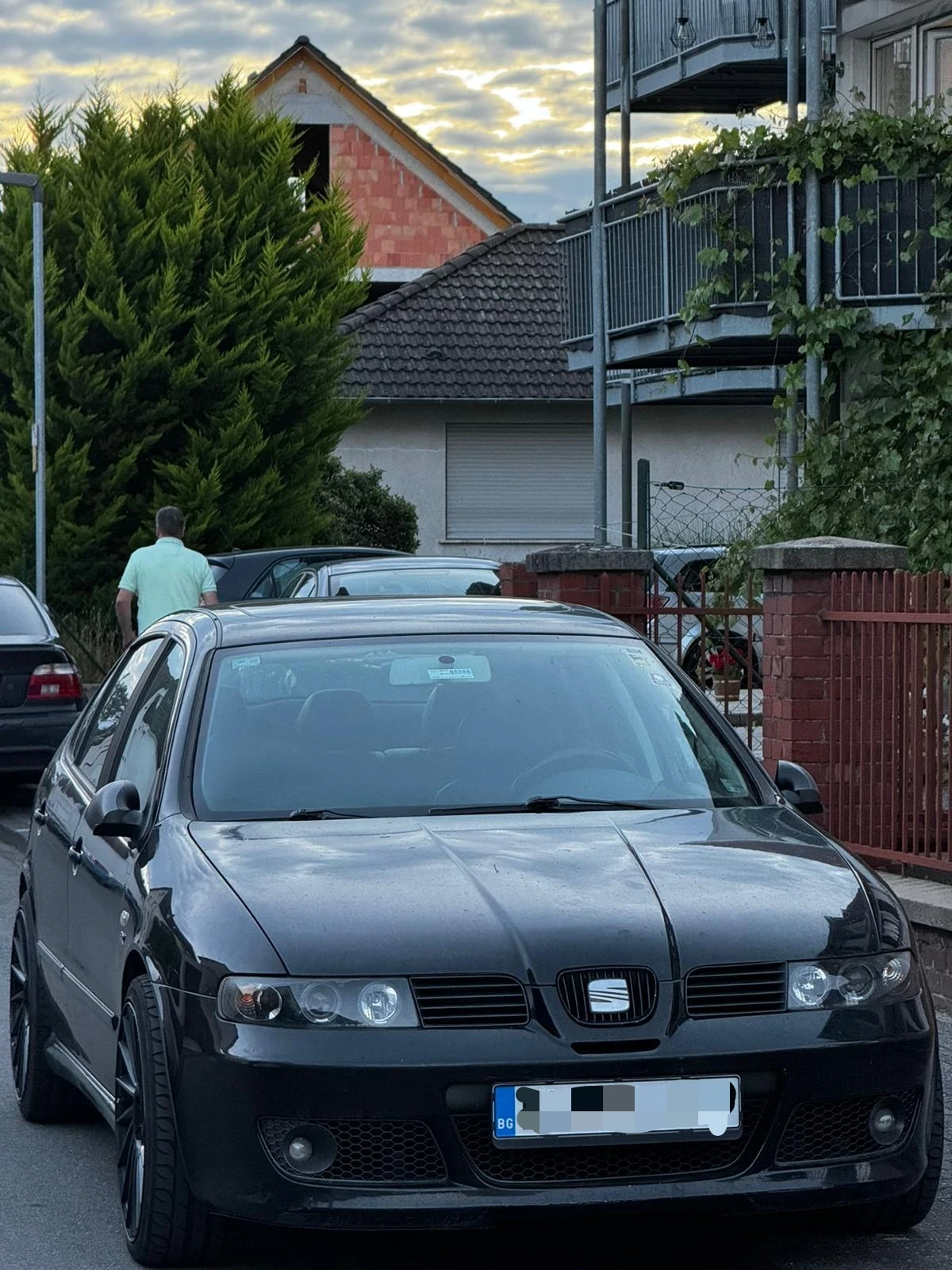 Seat Leon, снимка 11 - Автомобили и джипове - 54721952