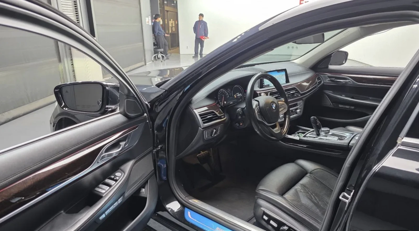 BMW 740 ����������* LONG* ����������* ���������* 360* ���� | Mobile.bg � ����������� 7