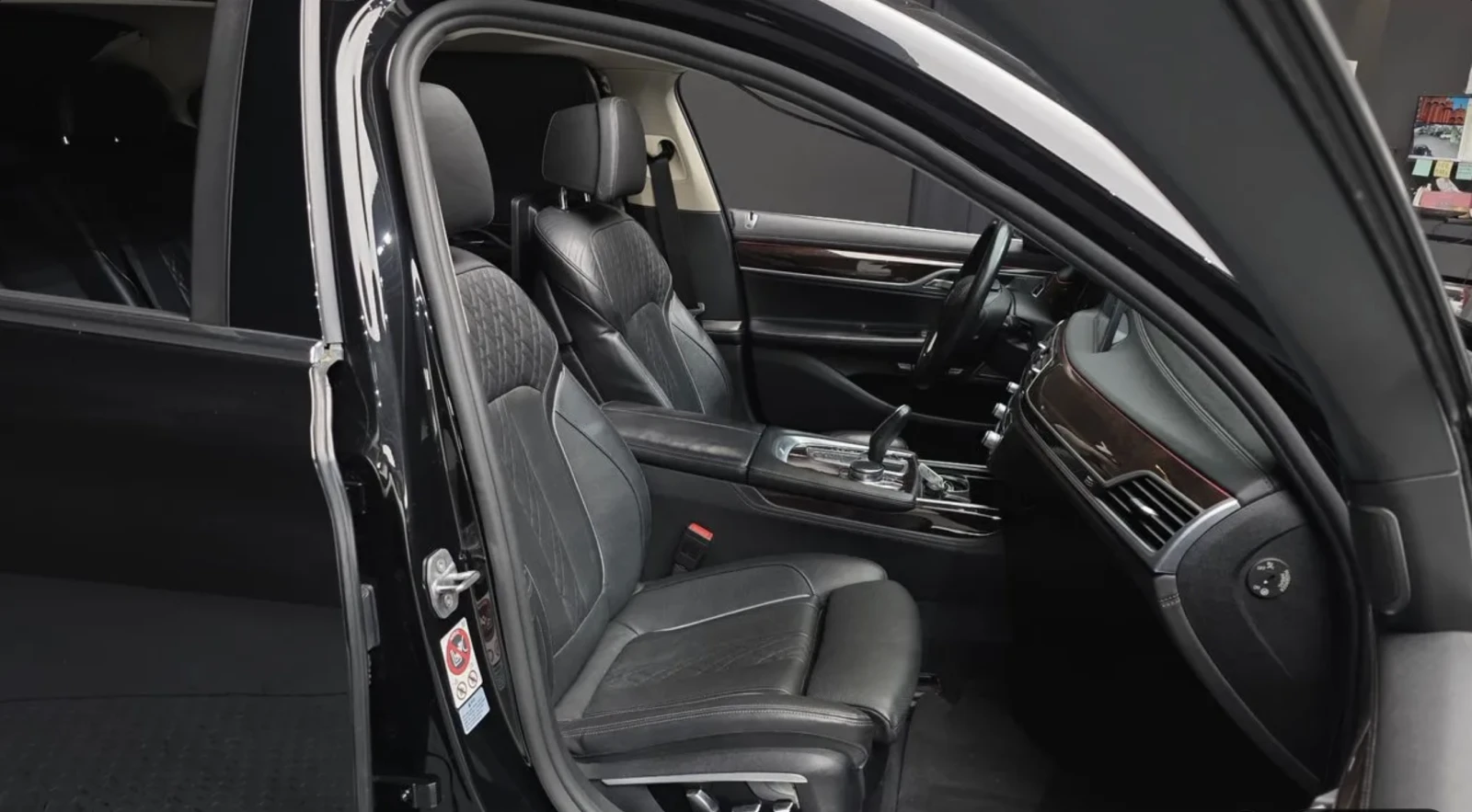 BMW 740 ����������* LONG* ����������* ���������* 360* ���� | Mobile.bg � ����������� 9