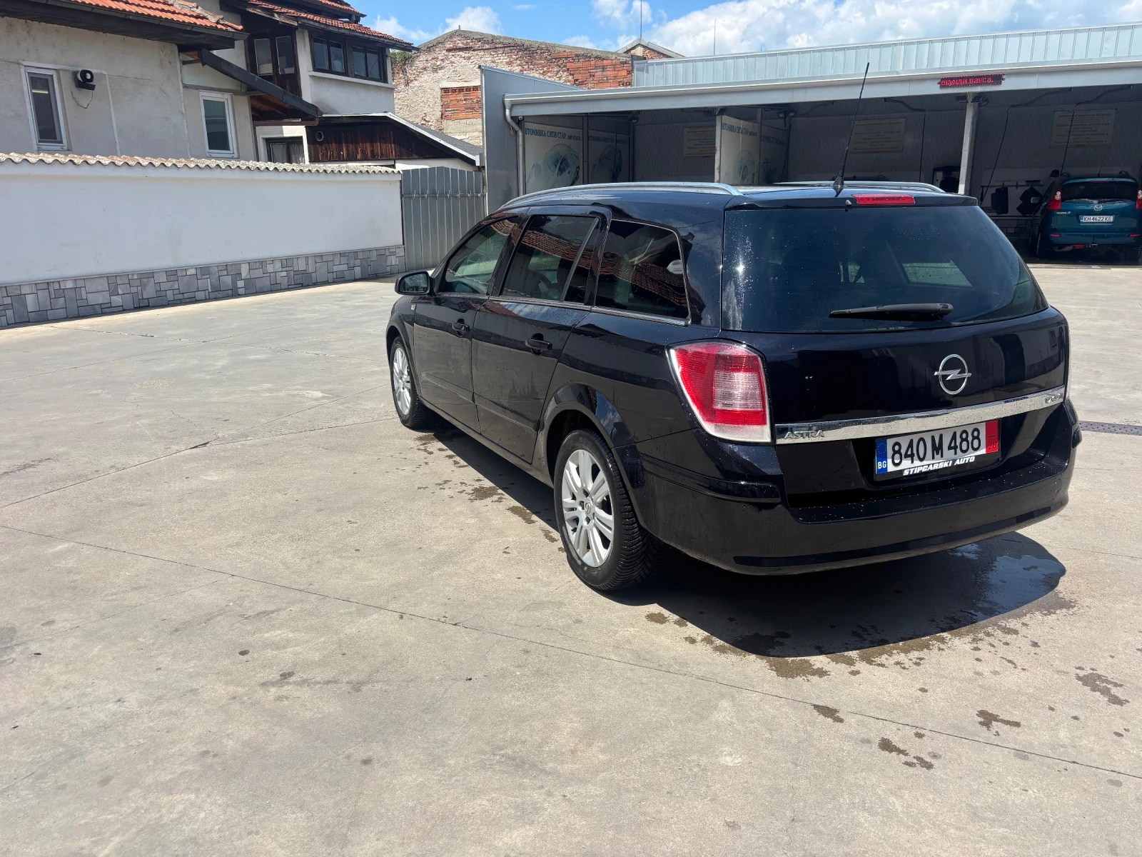 Opel Astra 1.7 CDTI 6скорости, снимка 5 - Автомобили и джипове - 54772649
