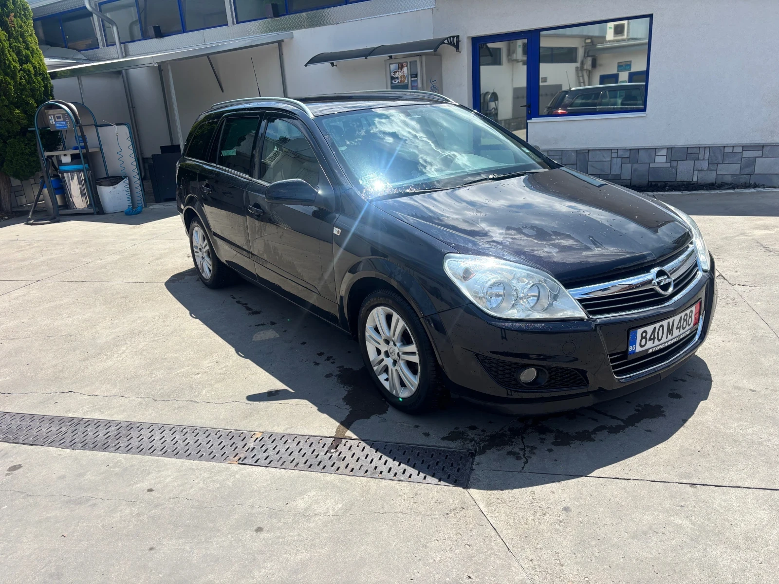 Opel Astra 1.7 CDTI 6скорости, снимка 3 - Автомобили и джипове - 54772649
