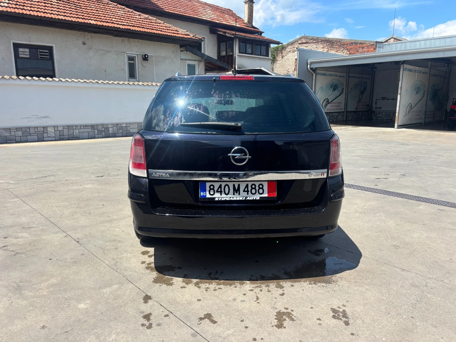 Opel Astra 1.7 CDTI 6скорости, снимка 6 - Автомобили и джипове - 54772649